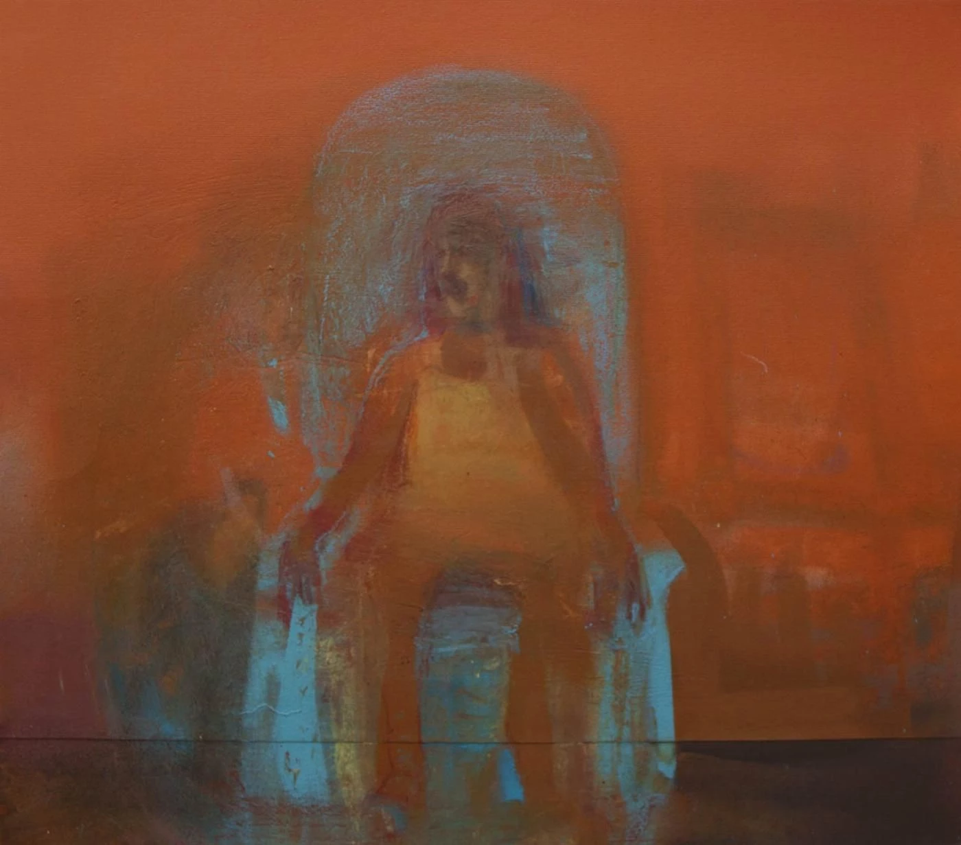 Repos 03 | María Argüelles