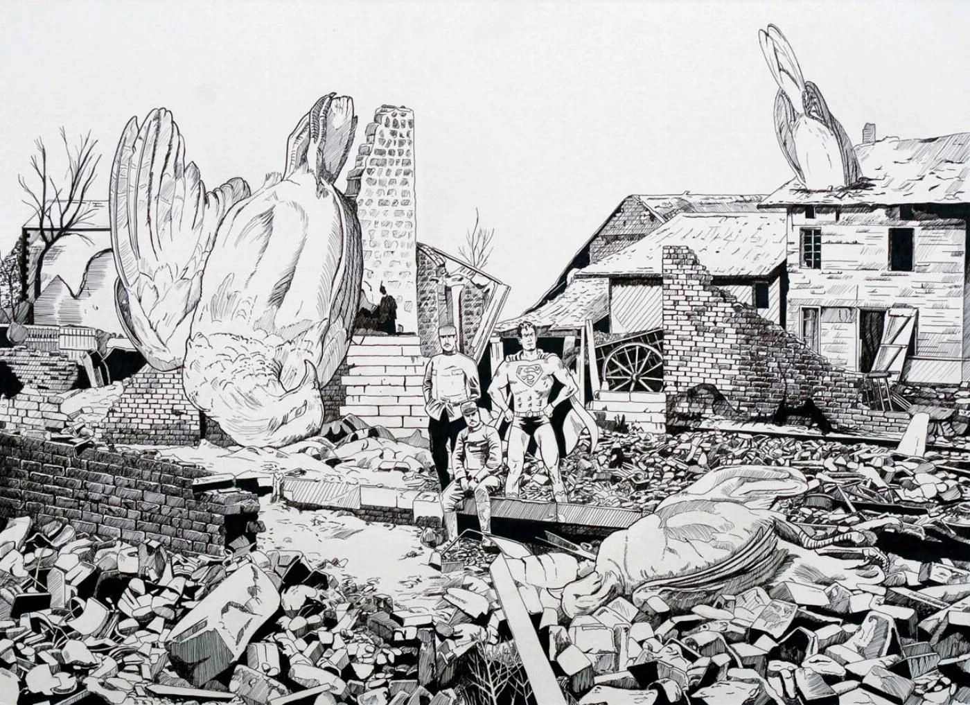 Caídos del cielo IV