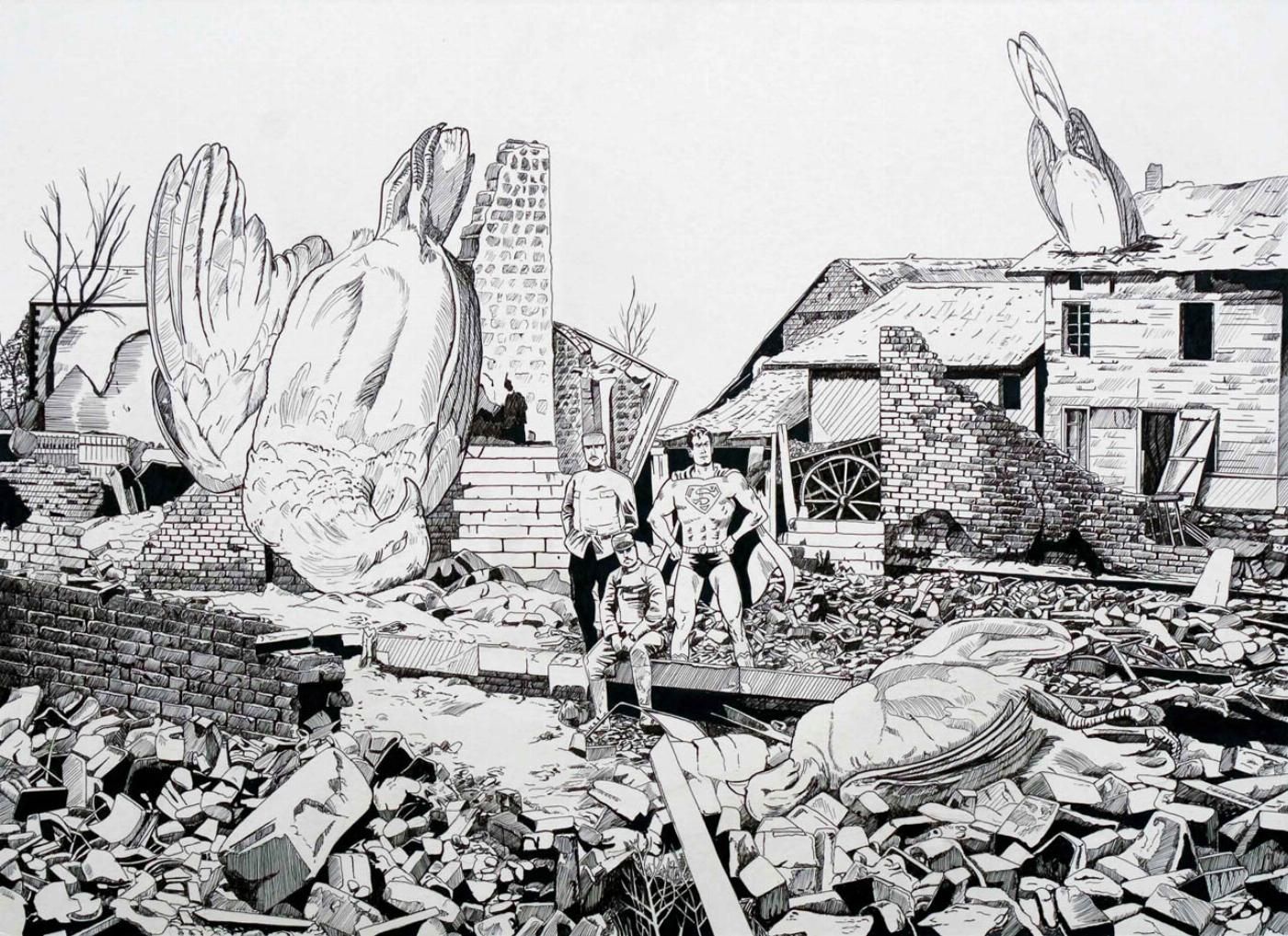 Caídos del cielo IV
