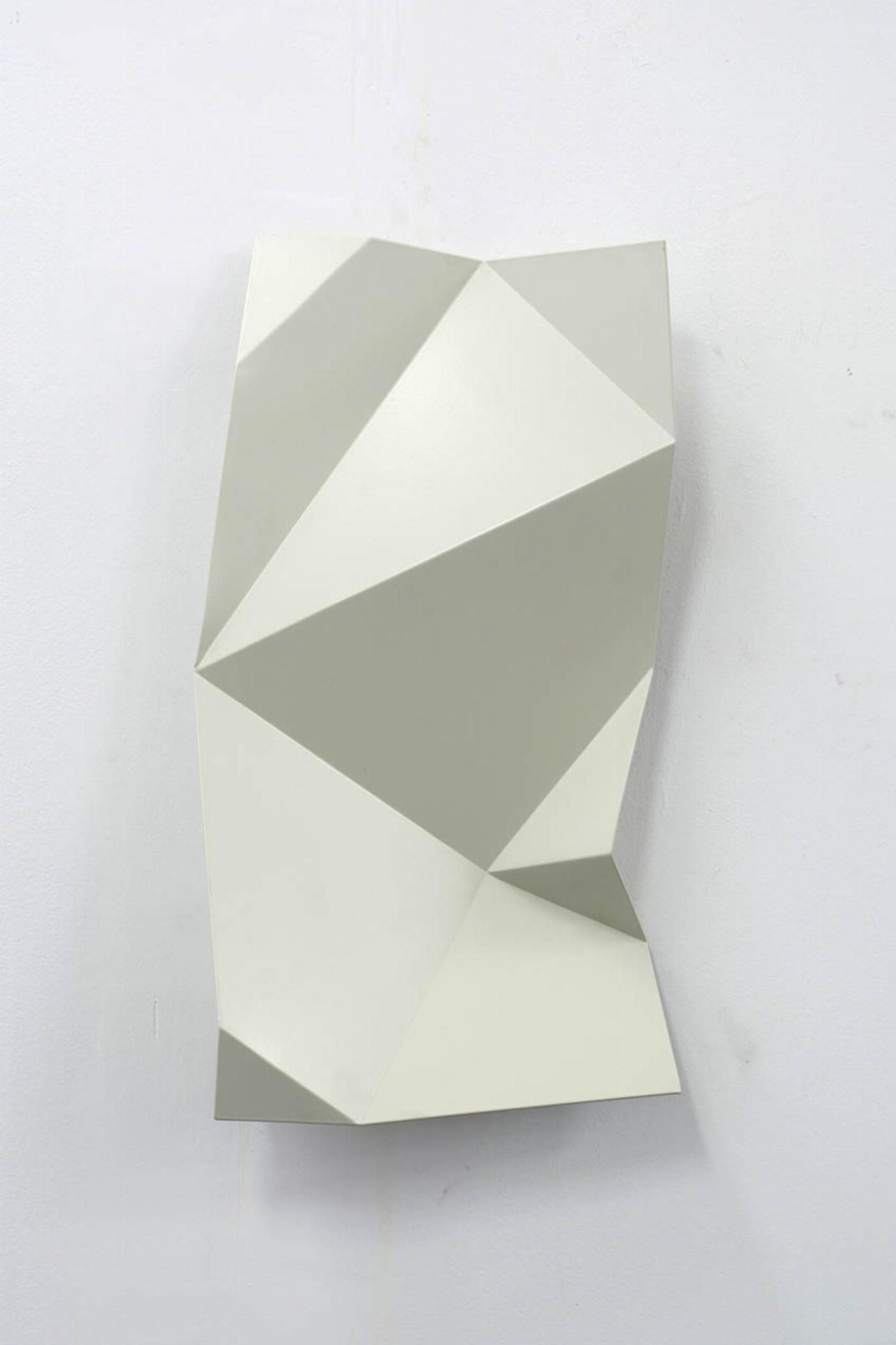 Torsión del espacio (Blanco III)