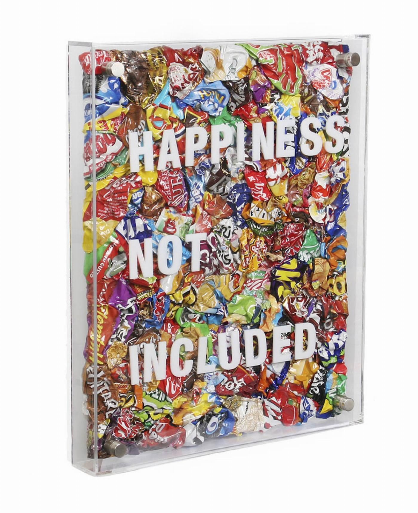 Happiness not included