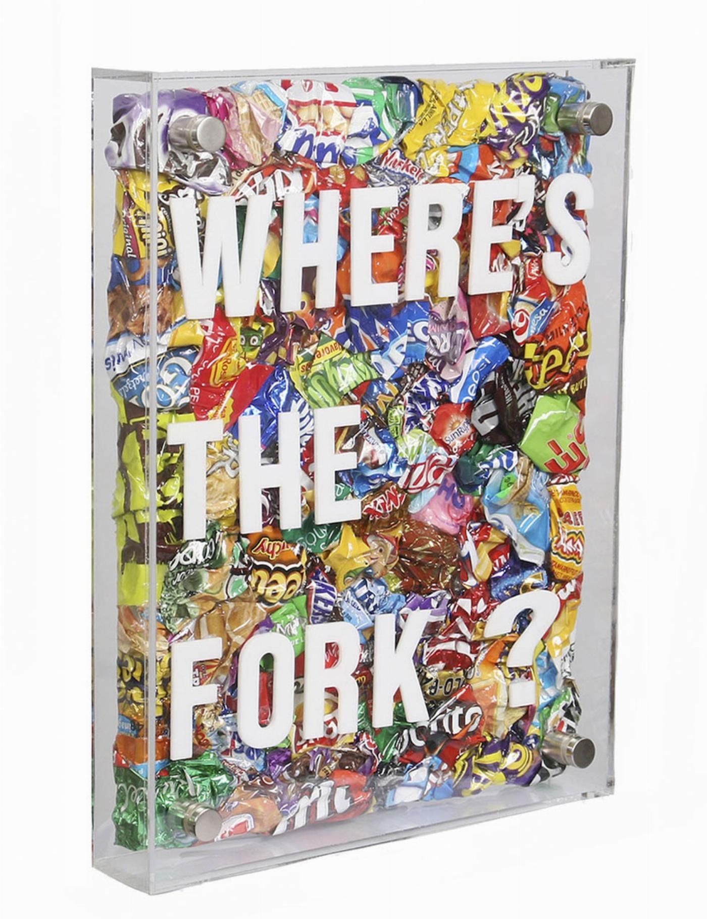 Where’s the Fork