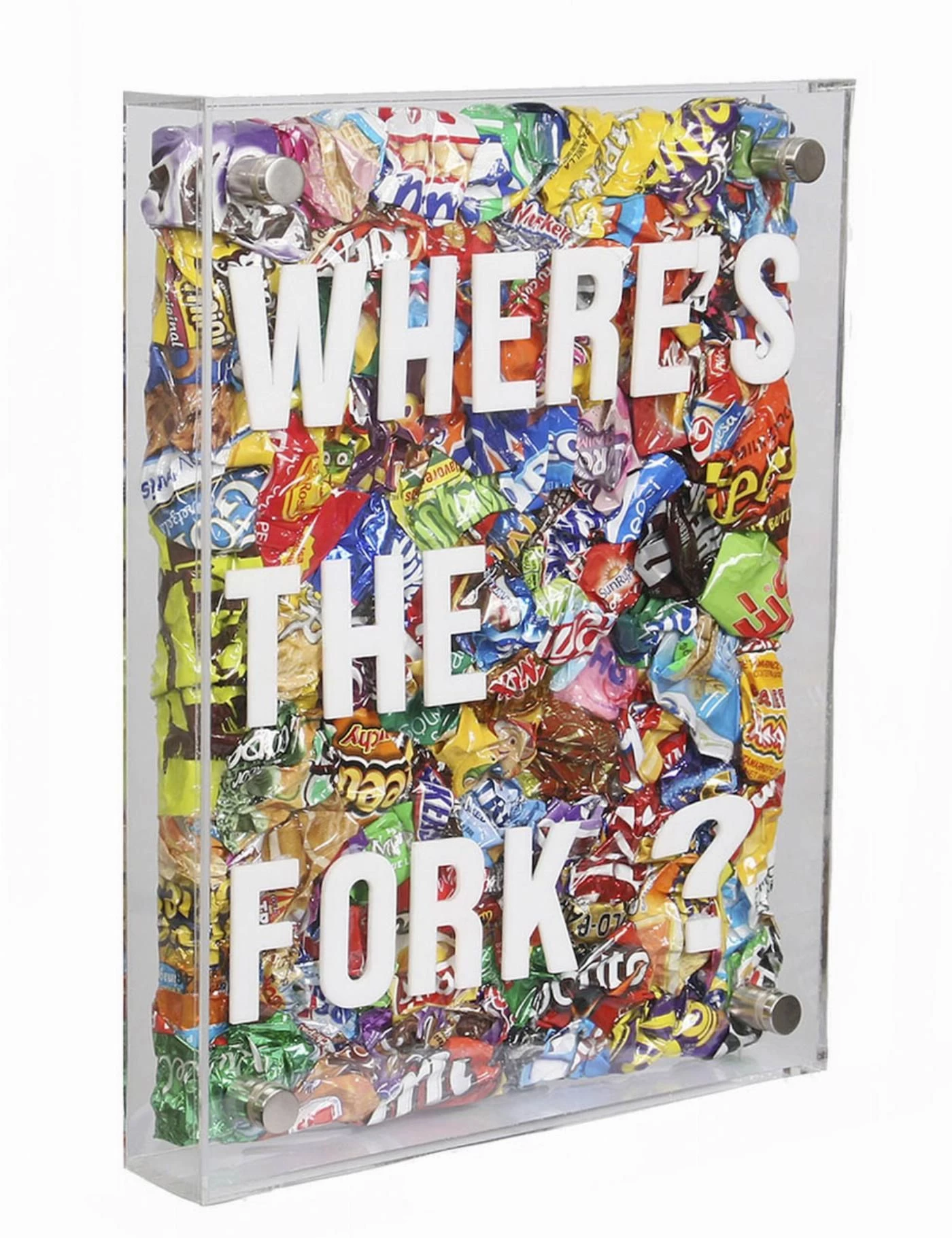 Where’s the Fork | Pablo Llana
