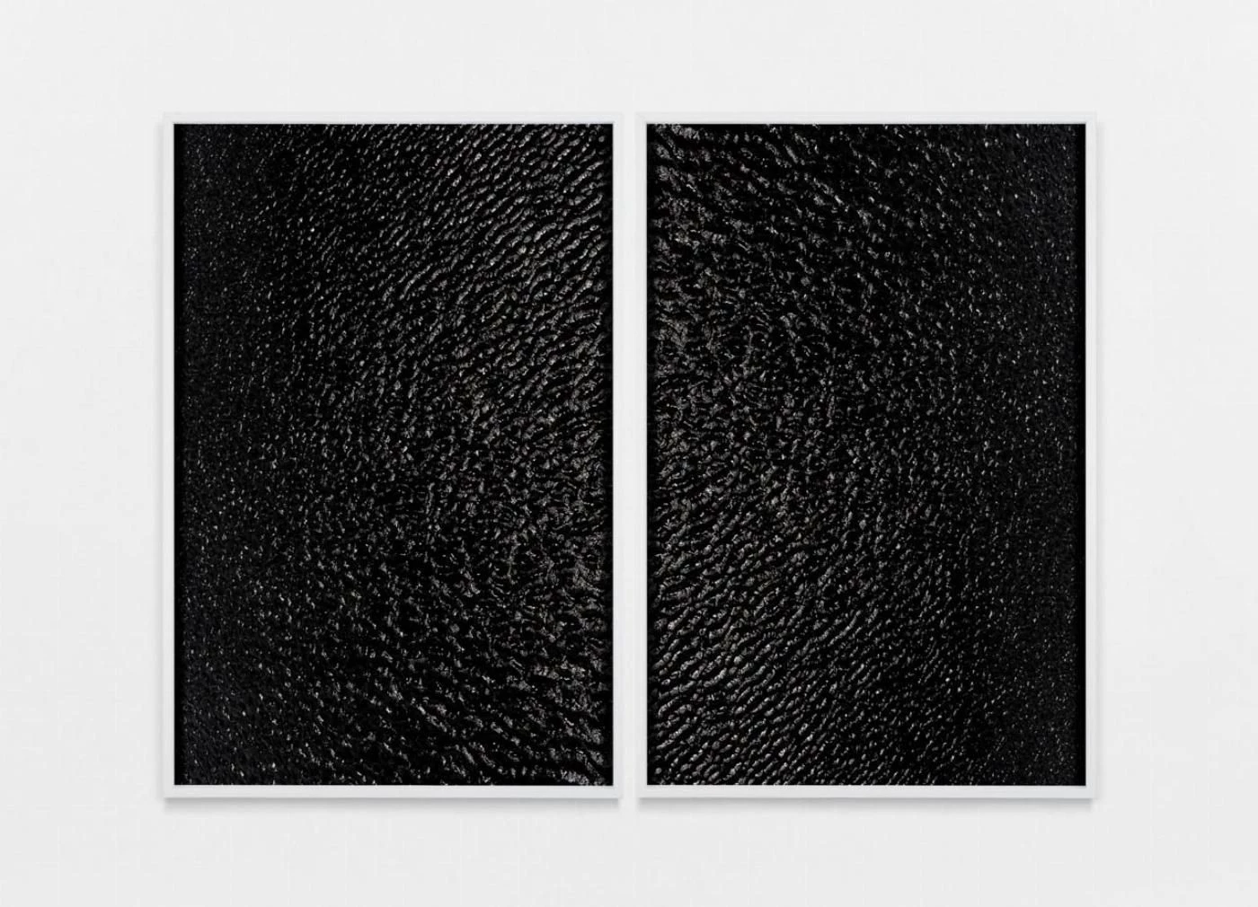 Sin título, (Serie: Color vaciado) | Iñaki Domingo