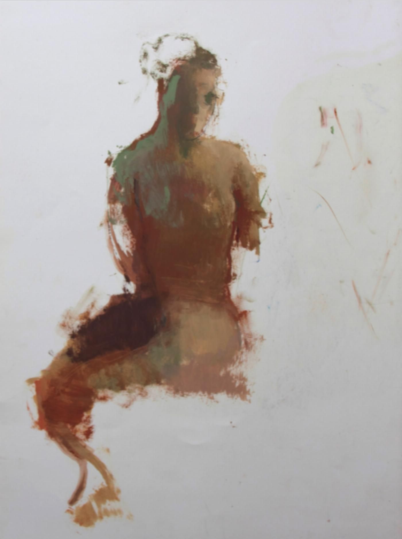 Modelo III| María Argüelles