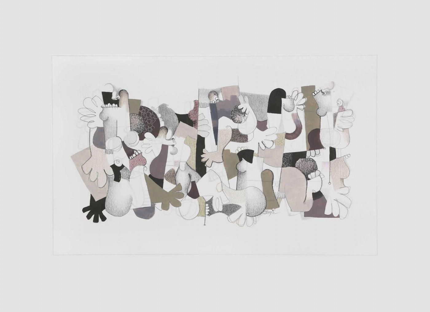 Crowd II