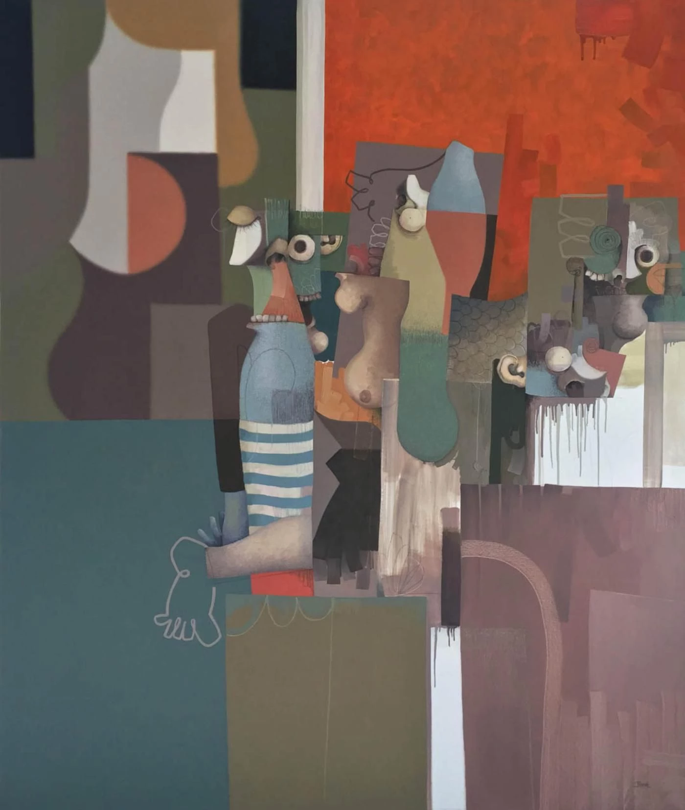 Afterhours, I | Carlos Blanco Artero