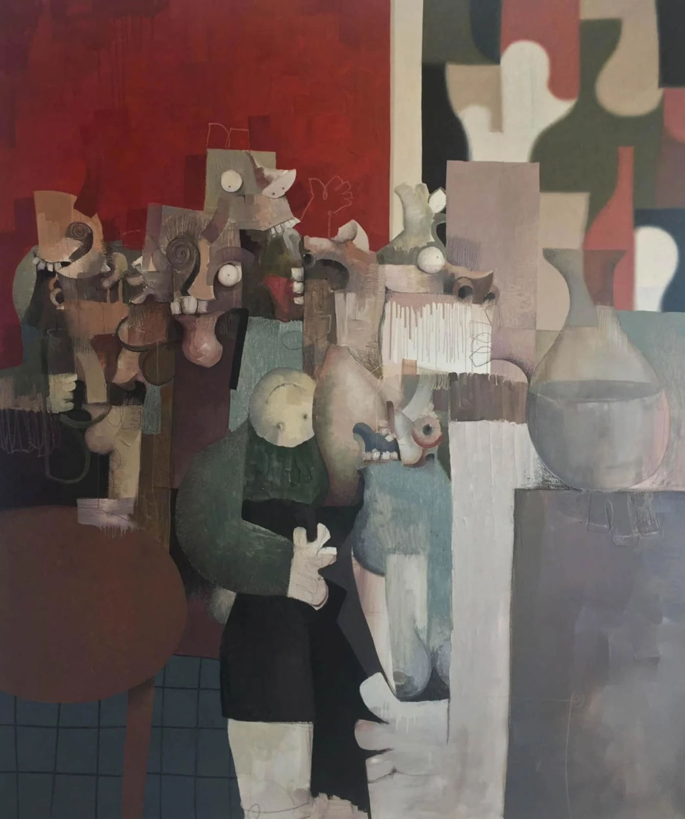 Afterhours | Carlos Blanco Artero