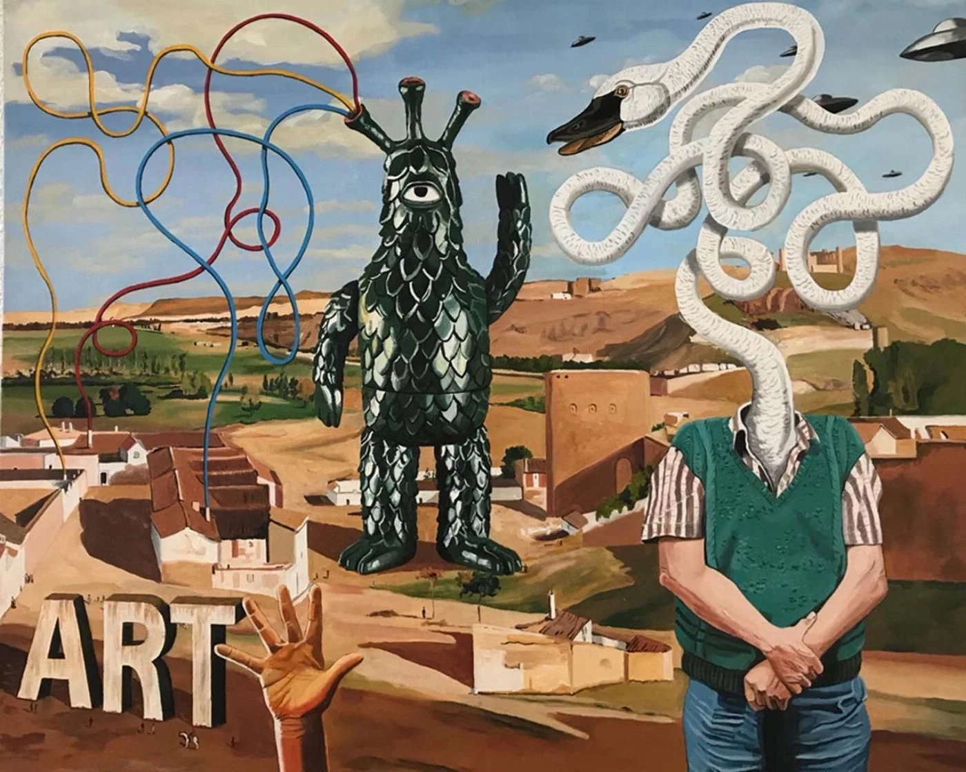 Untitled 3 | Óscar Seco