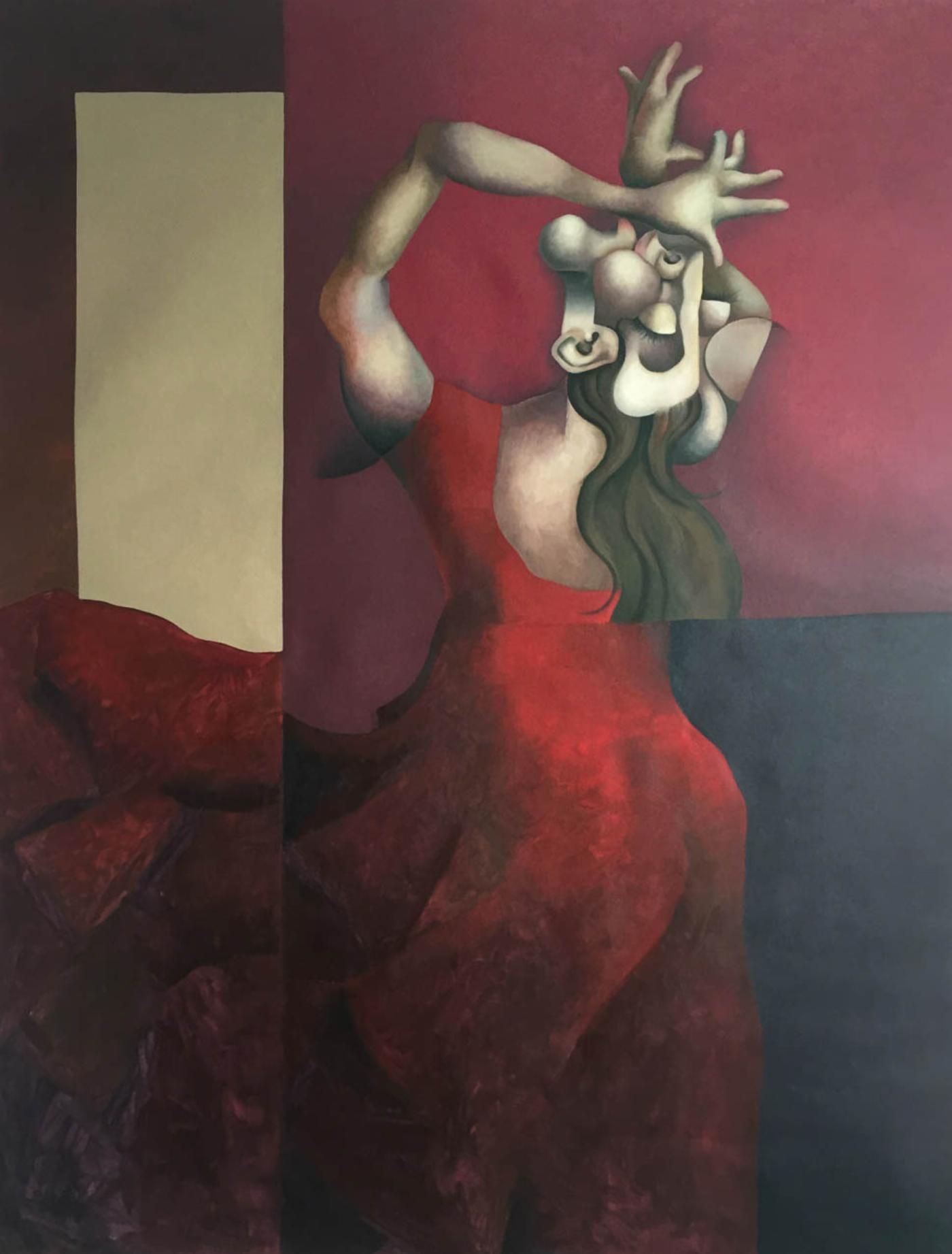 Bailaora