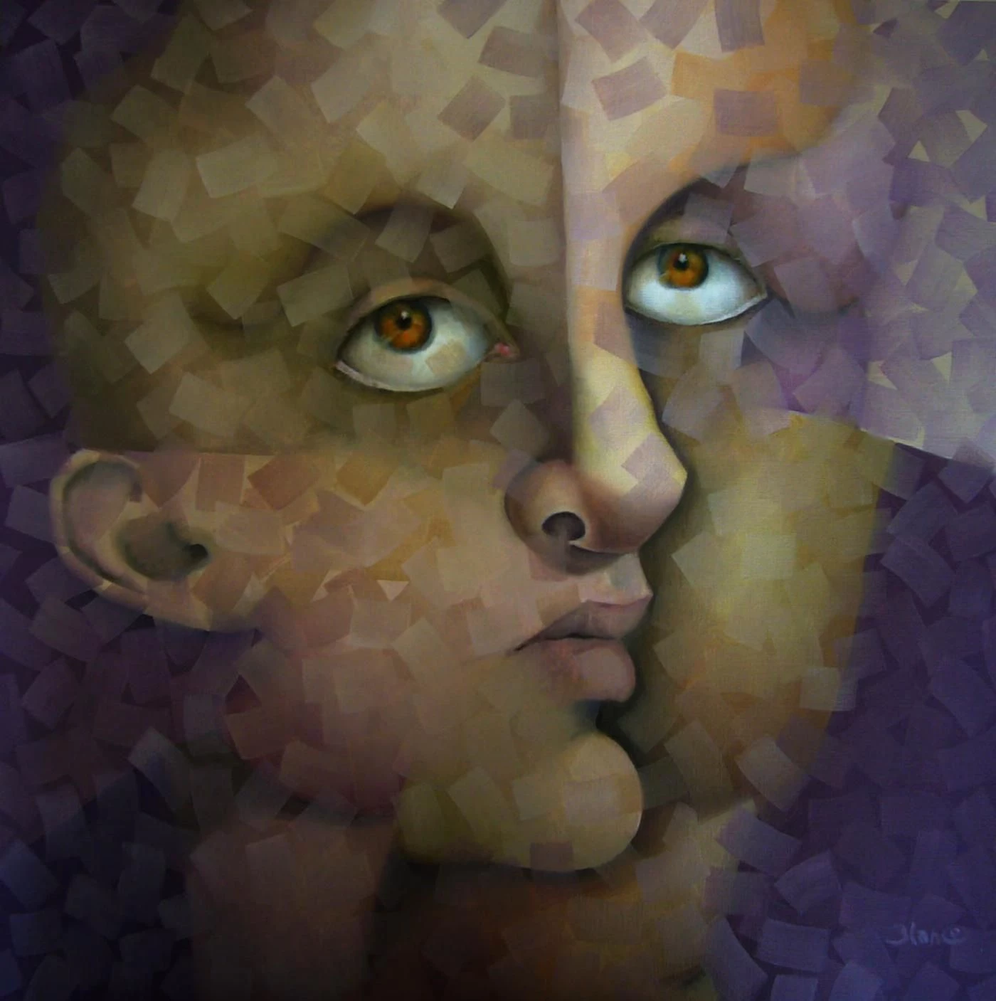 Cabeza III | Carlos Blanco Artero