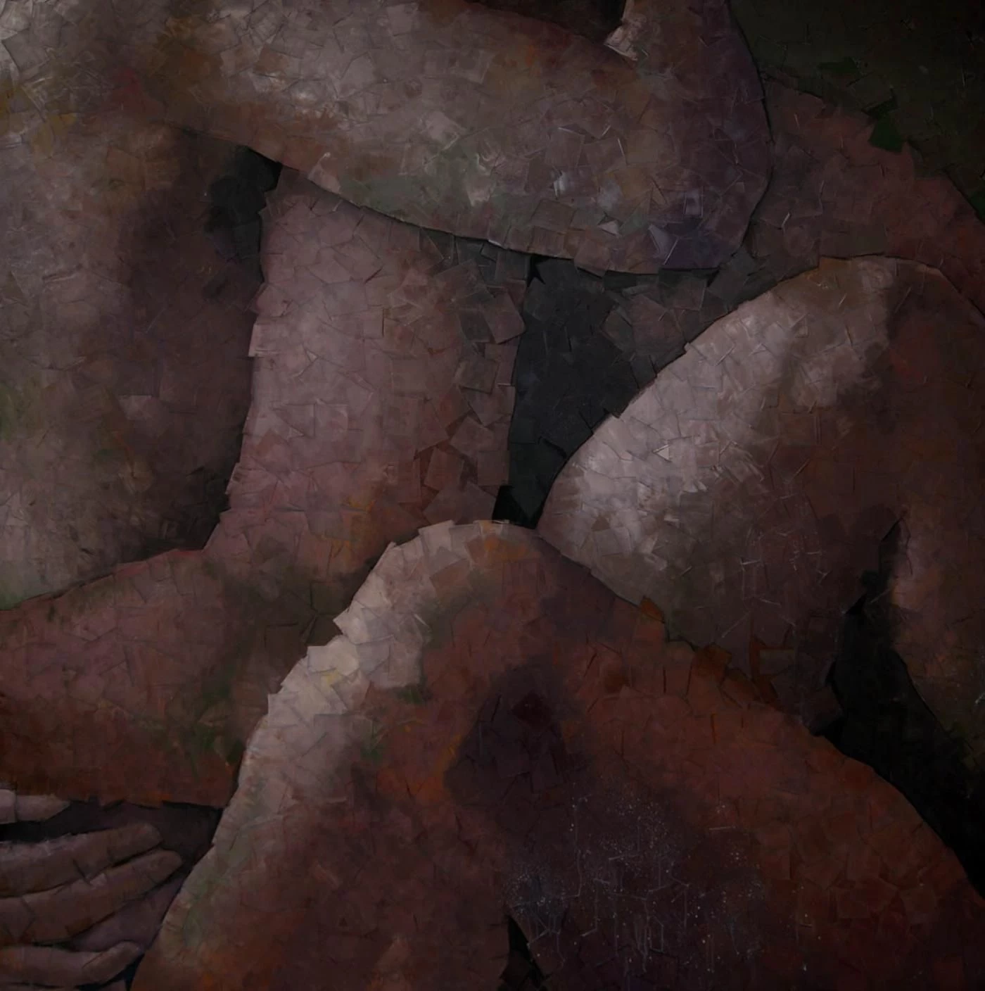 Abrazo II