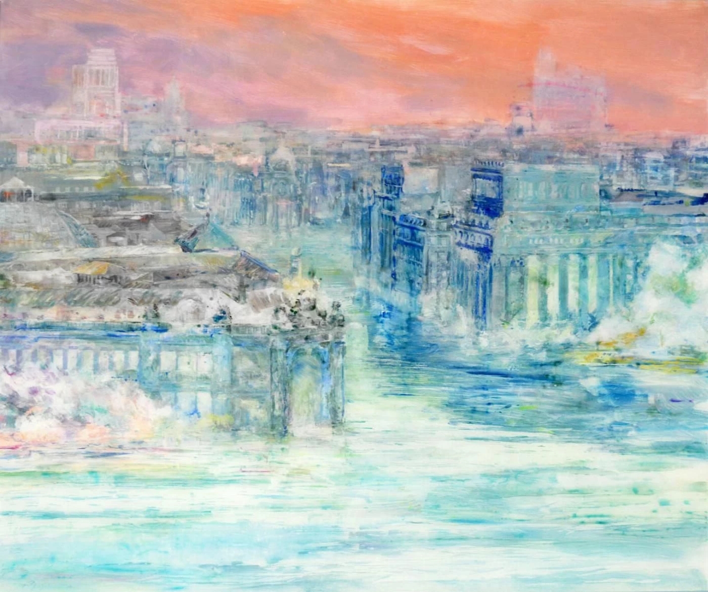 Madrid Blanco | María Bejarano