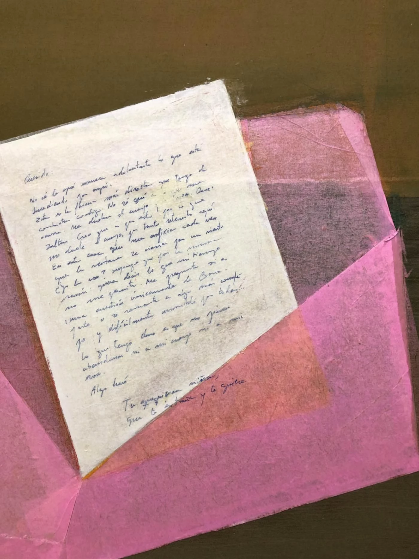 Te detesto, Charles | María Argüelles