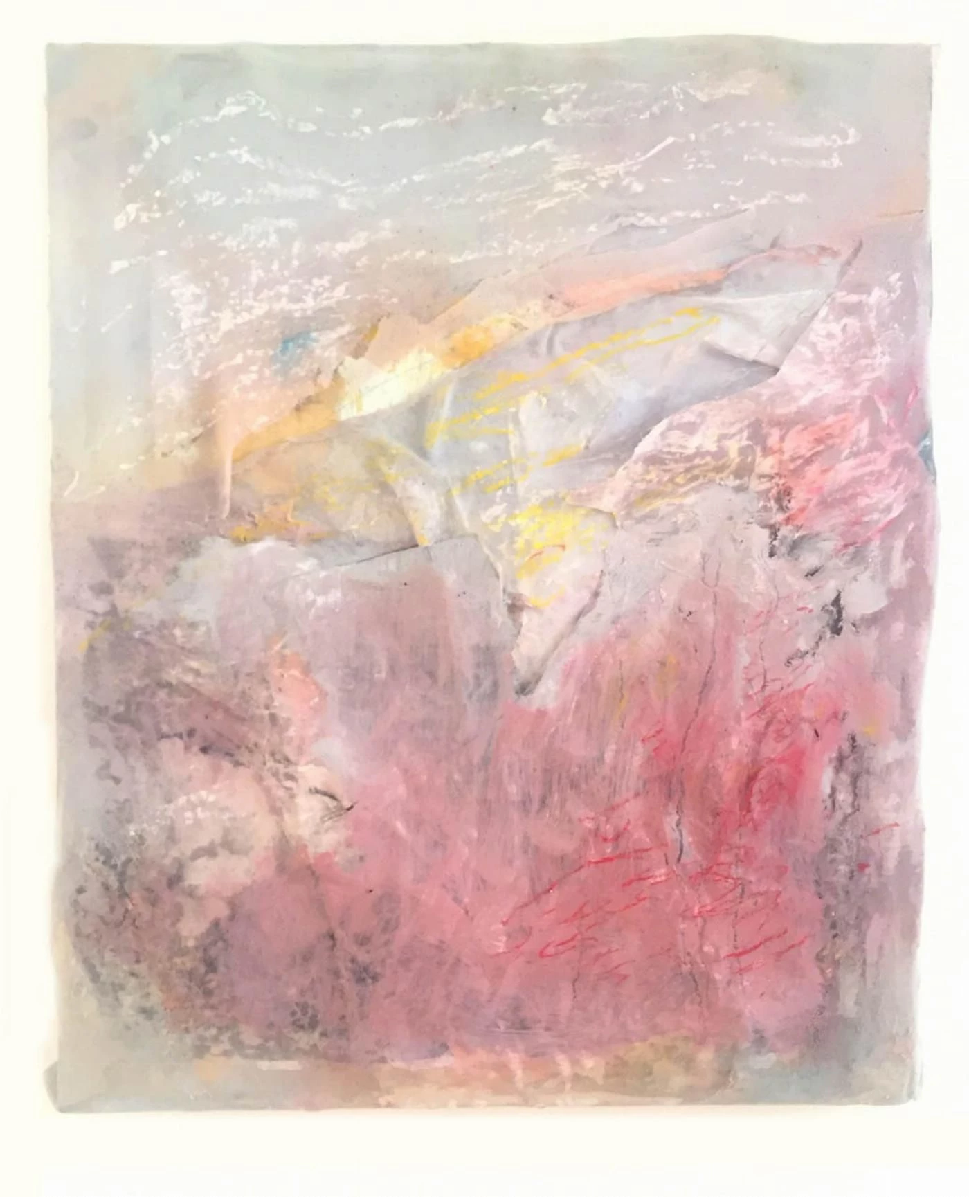 Lenz o paisaje II | Rodrigo Ramirez