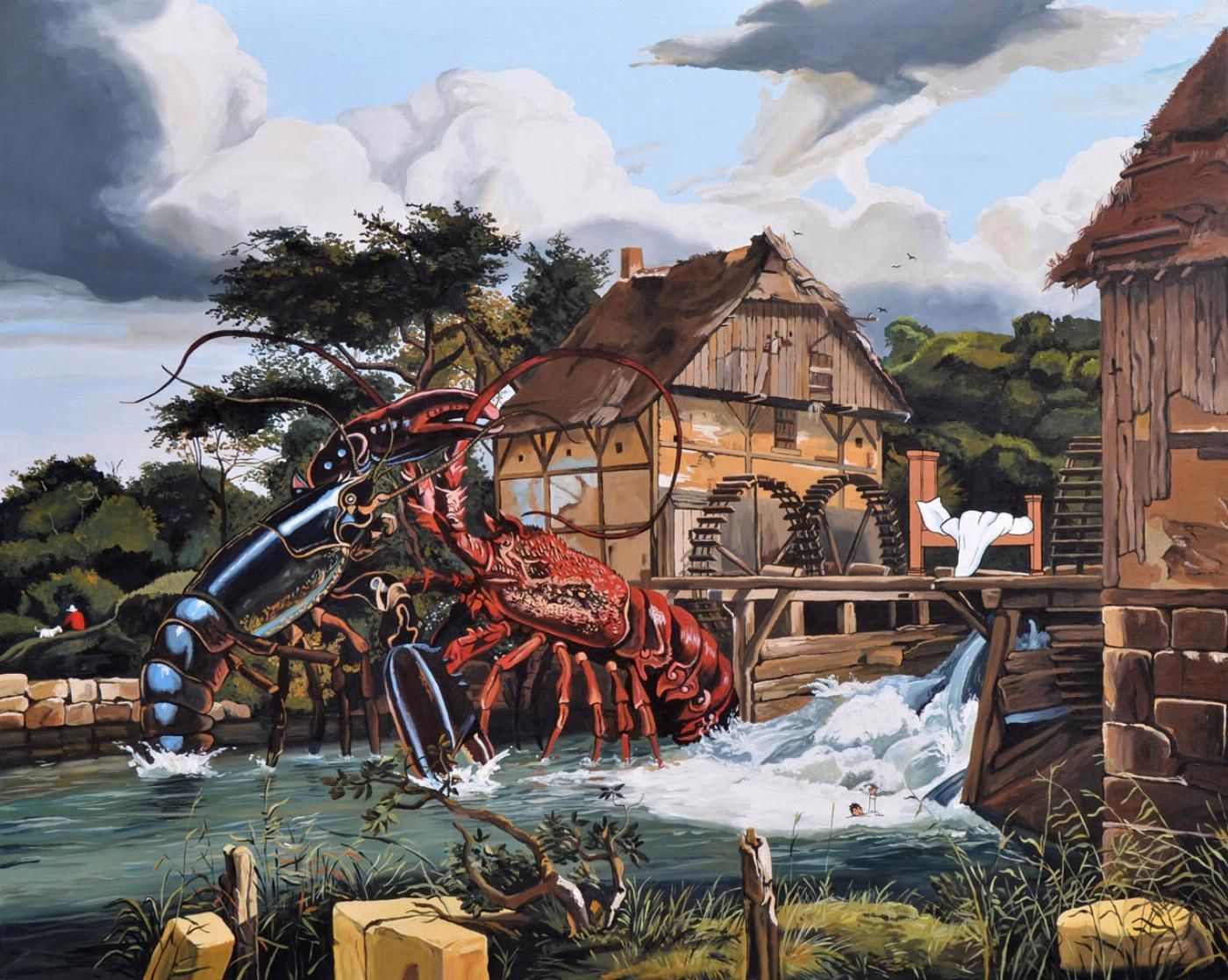 Little Nemo in Secolando IV | Oscar Seco