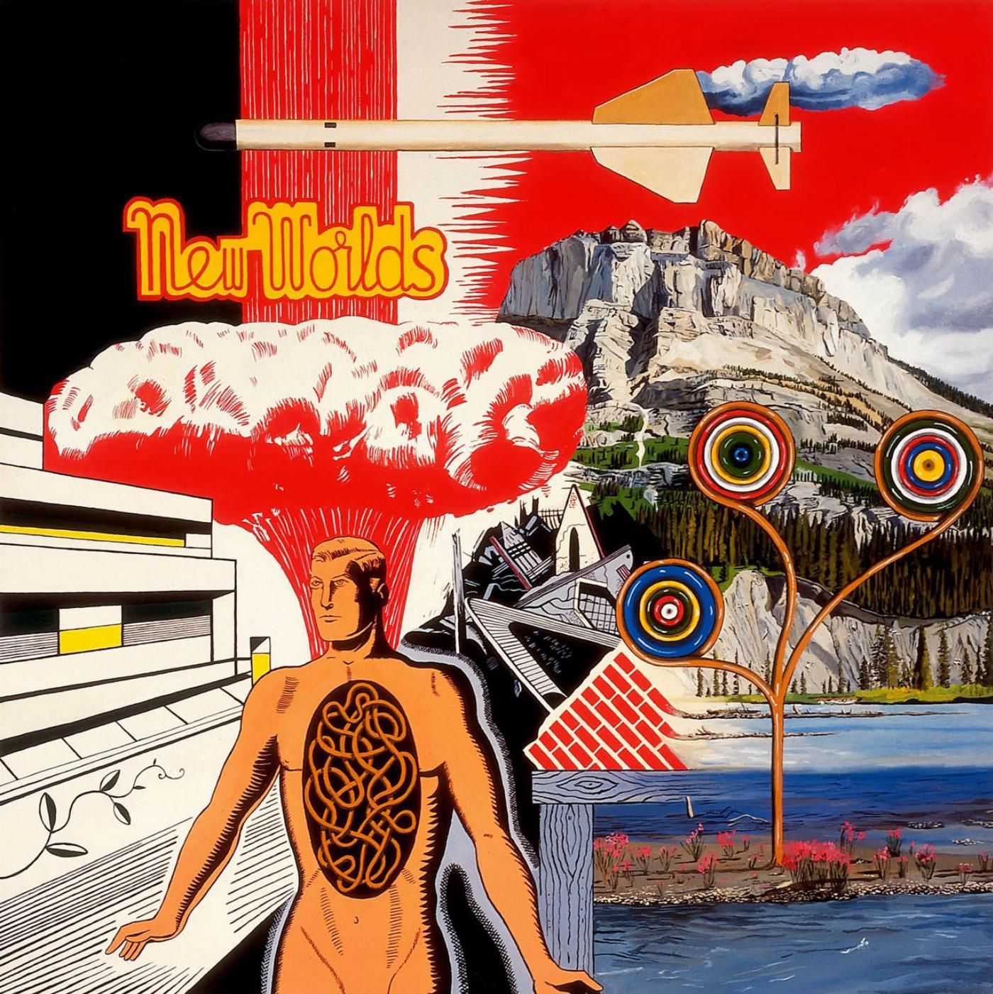 New World | Oscar Seco