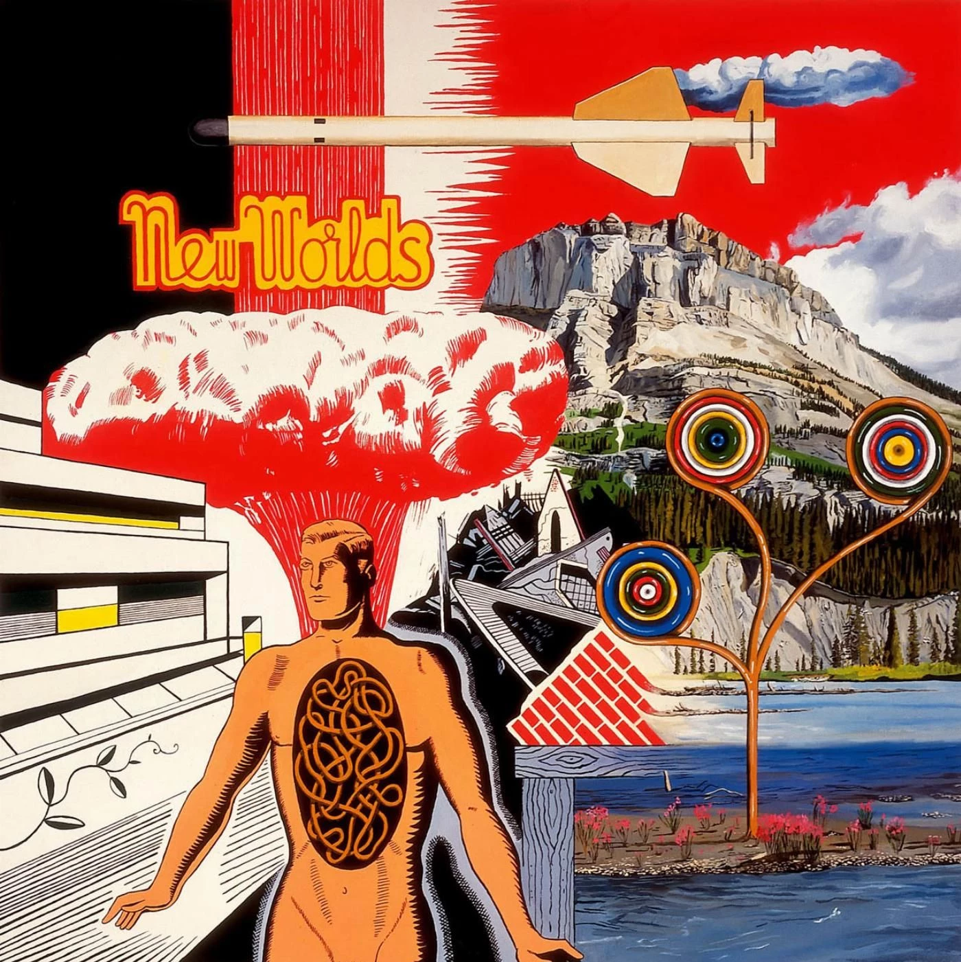New World | Oscar Seco