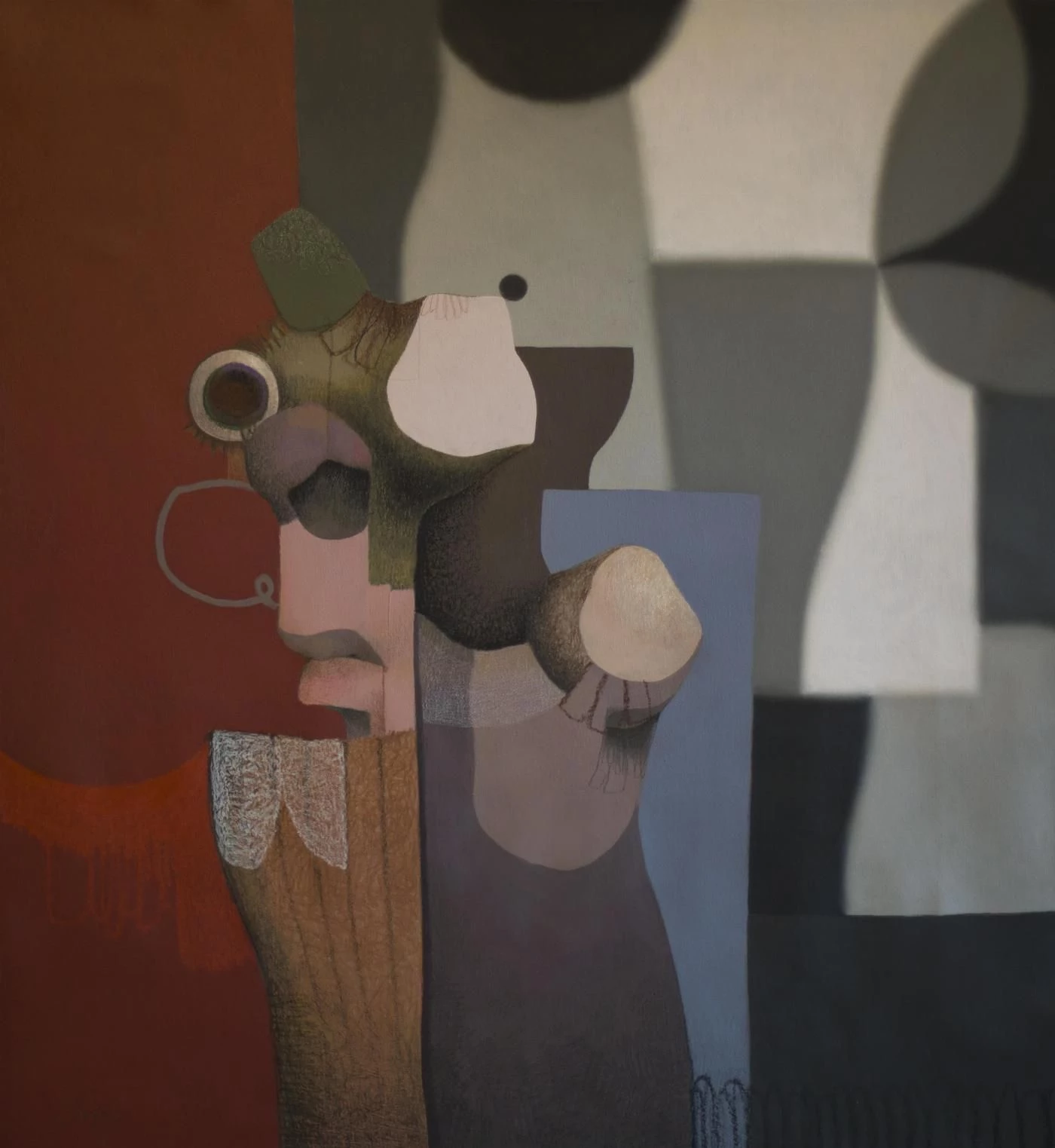 Man in the mirror | Carlos Blanco Artero
