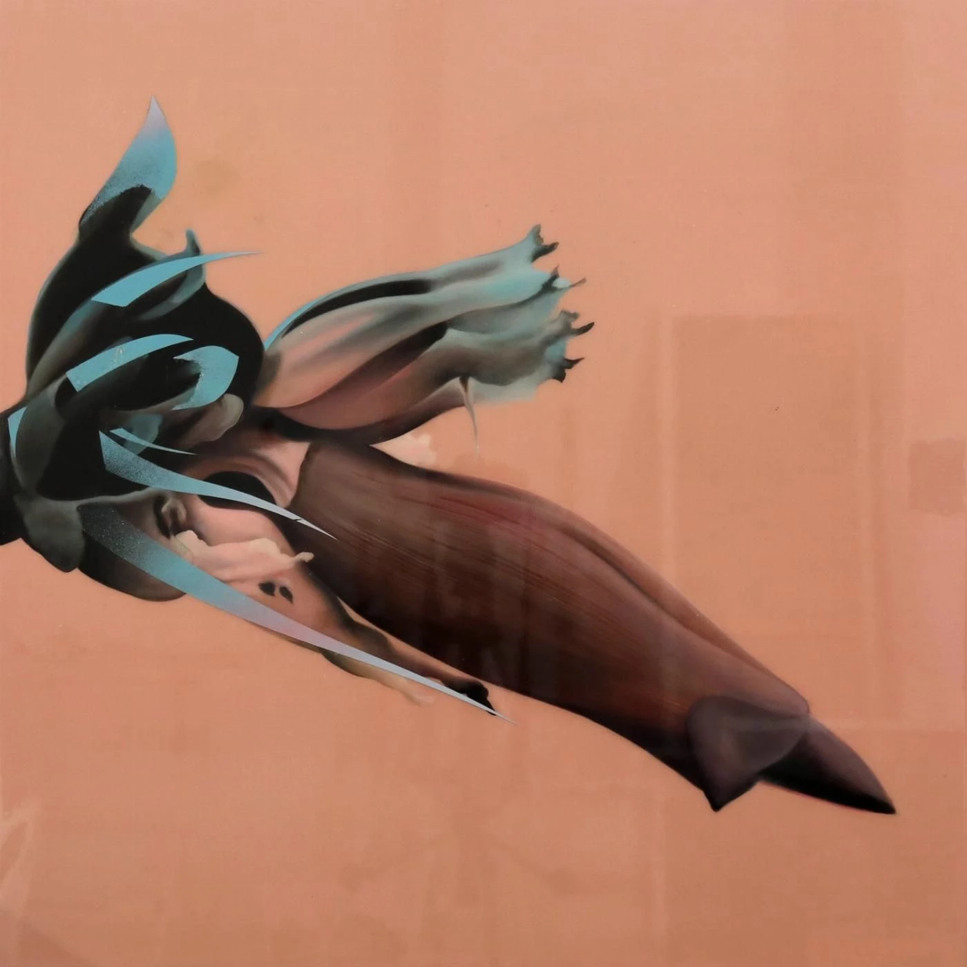 Banana flower | Manu Munoz
