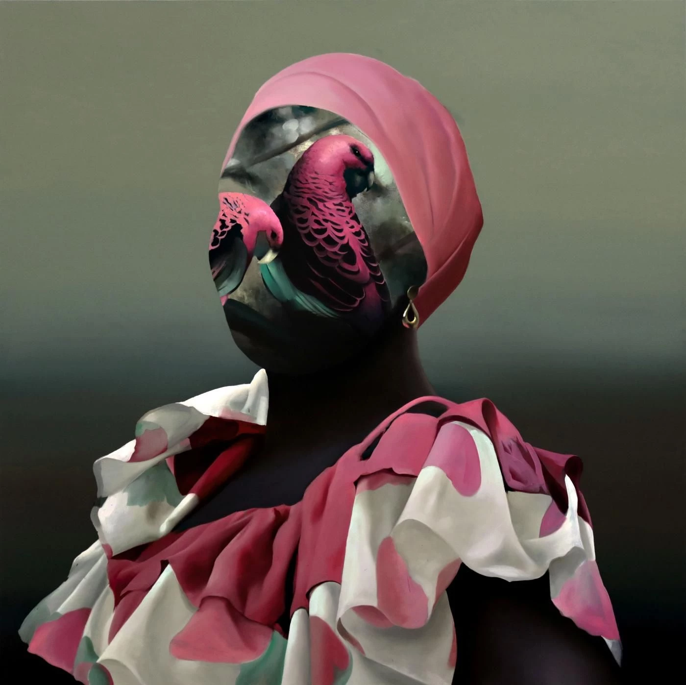 La reine de la Martinique | Manu Munoz