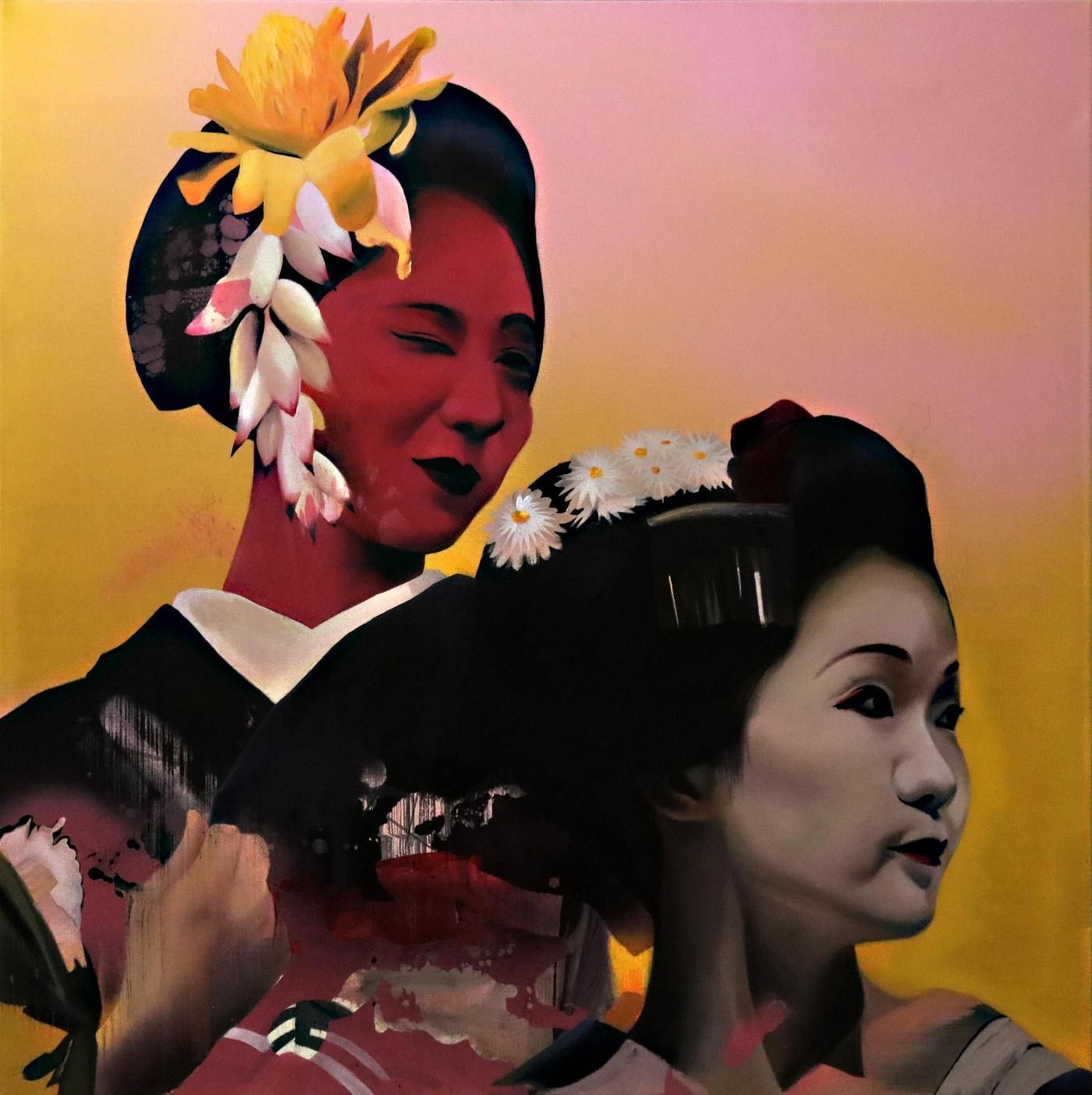 Maiko couple | Manu Munoz