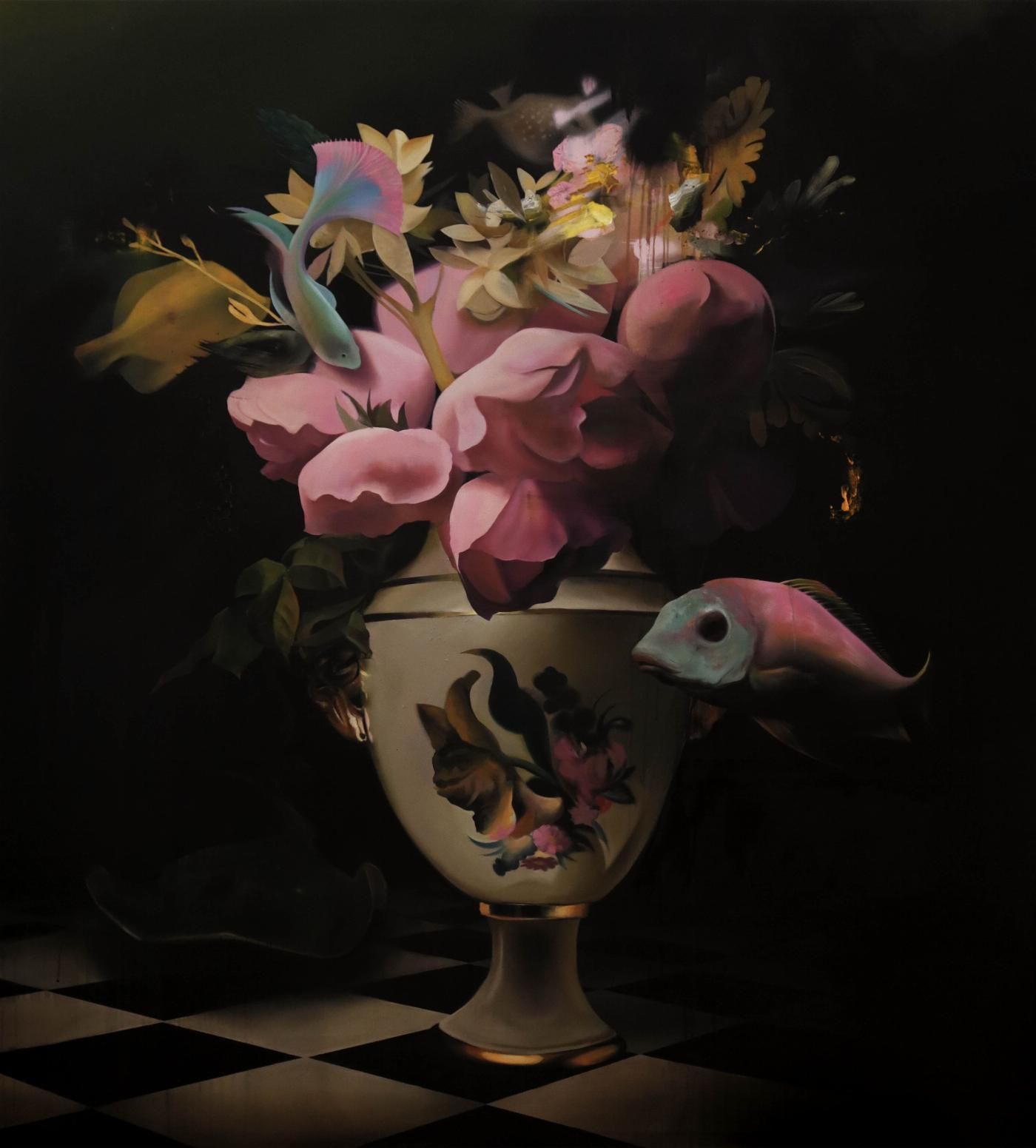 Under water still life | Manu Munoz