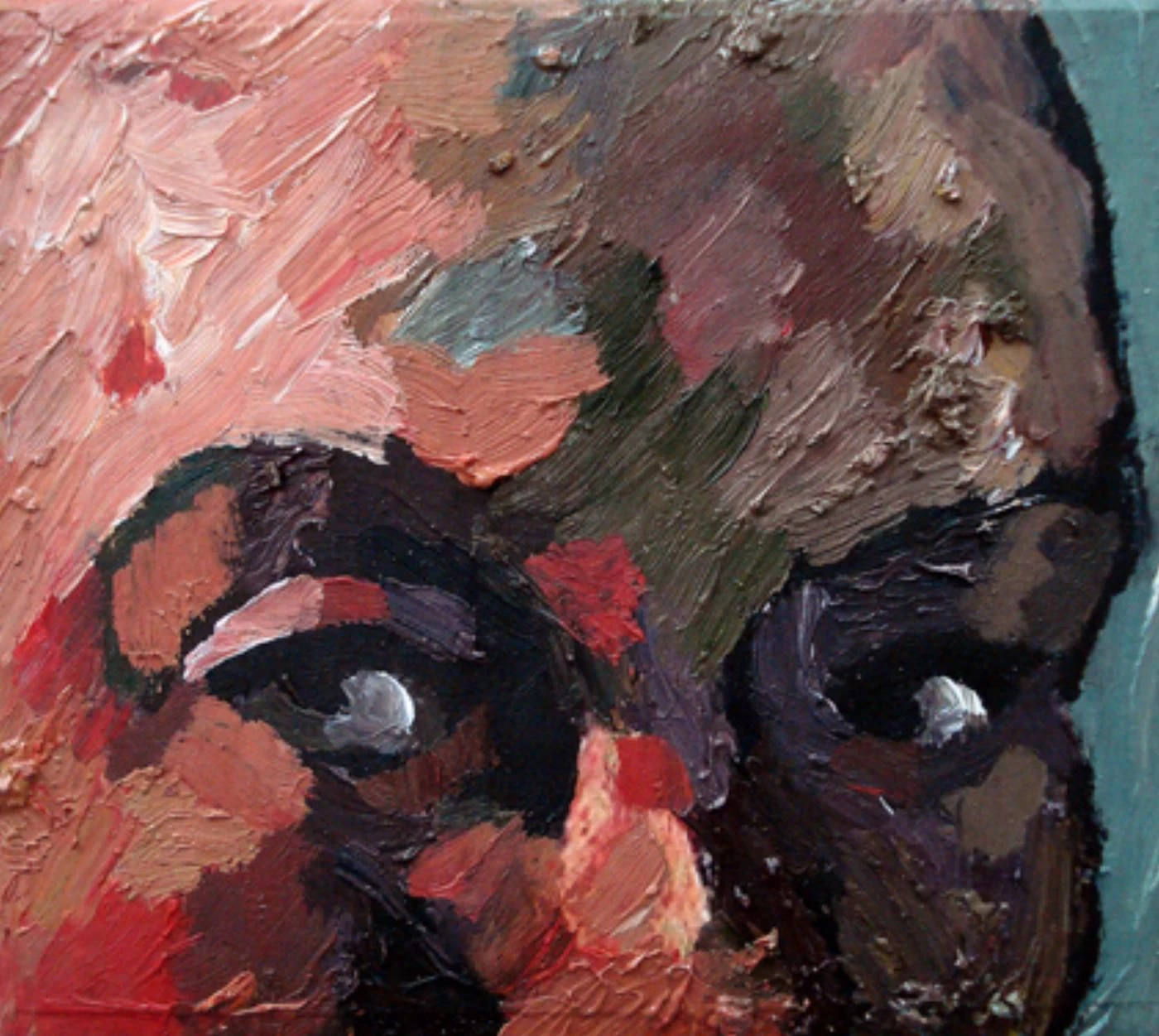 Cezanne I | Ikella Alonso