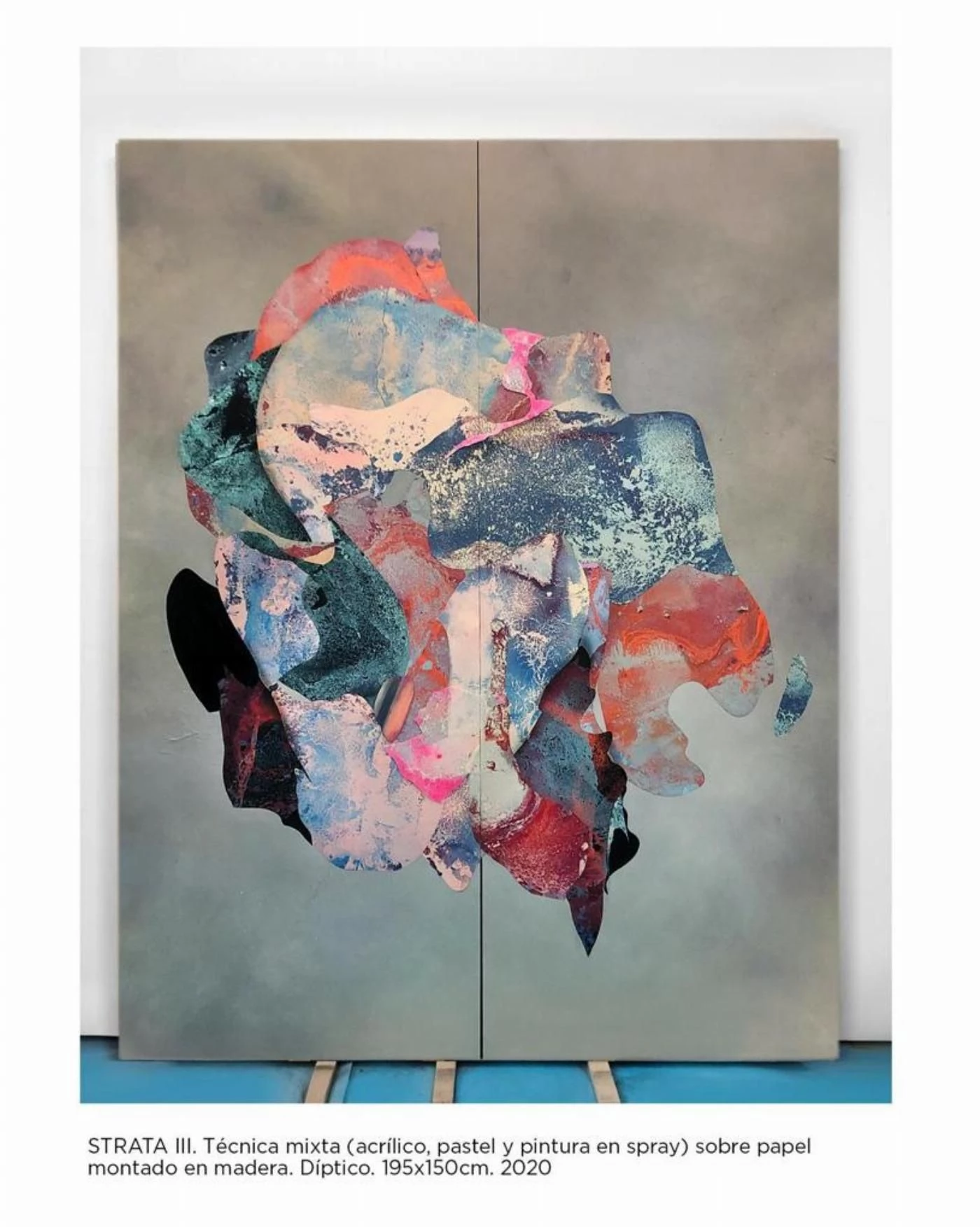Strata III | Alicia Martín
