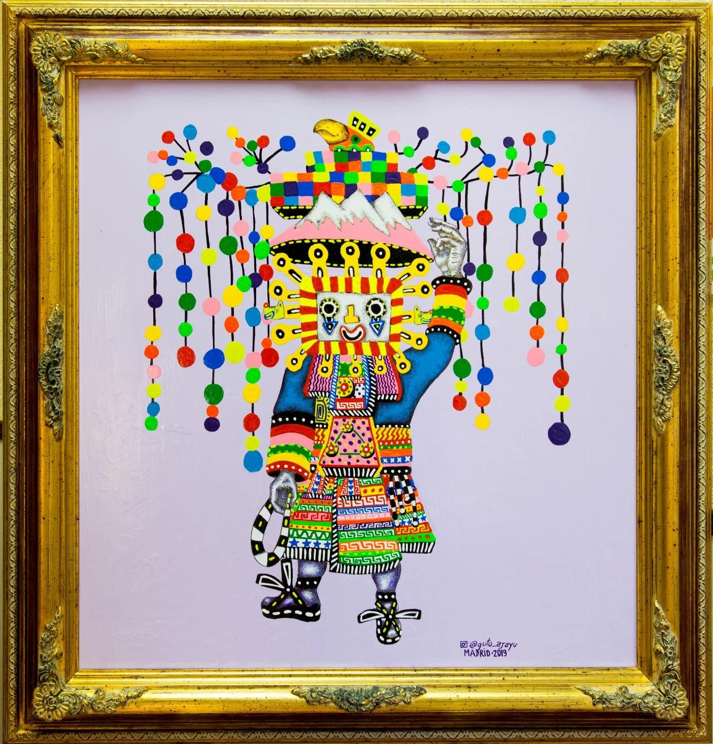 El gran baile