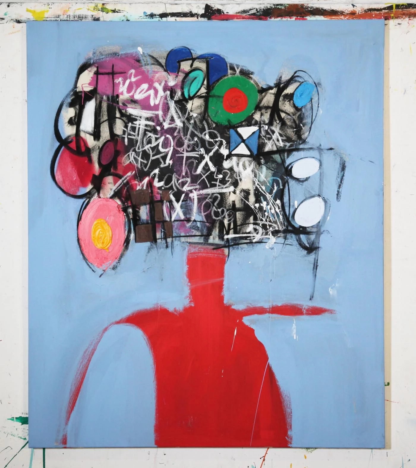 A happy lover | Taher Jaoui
