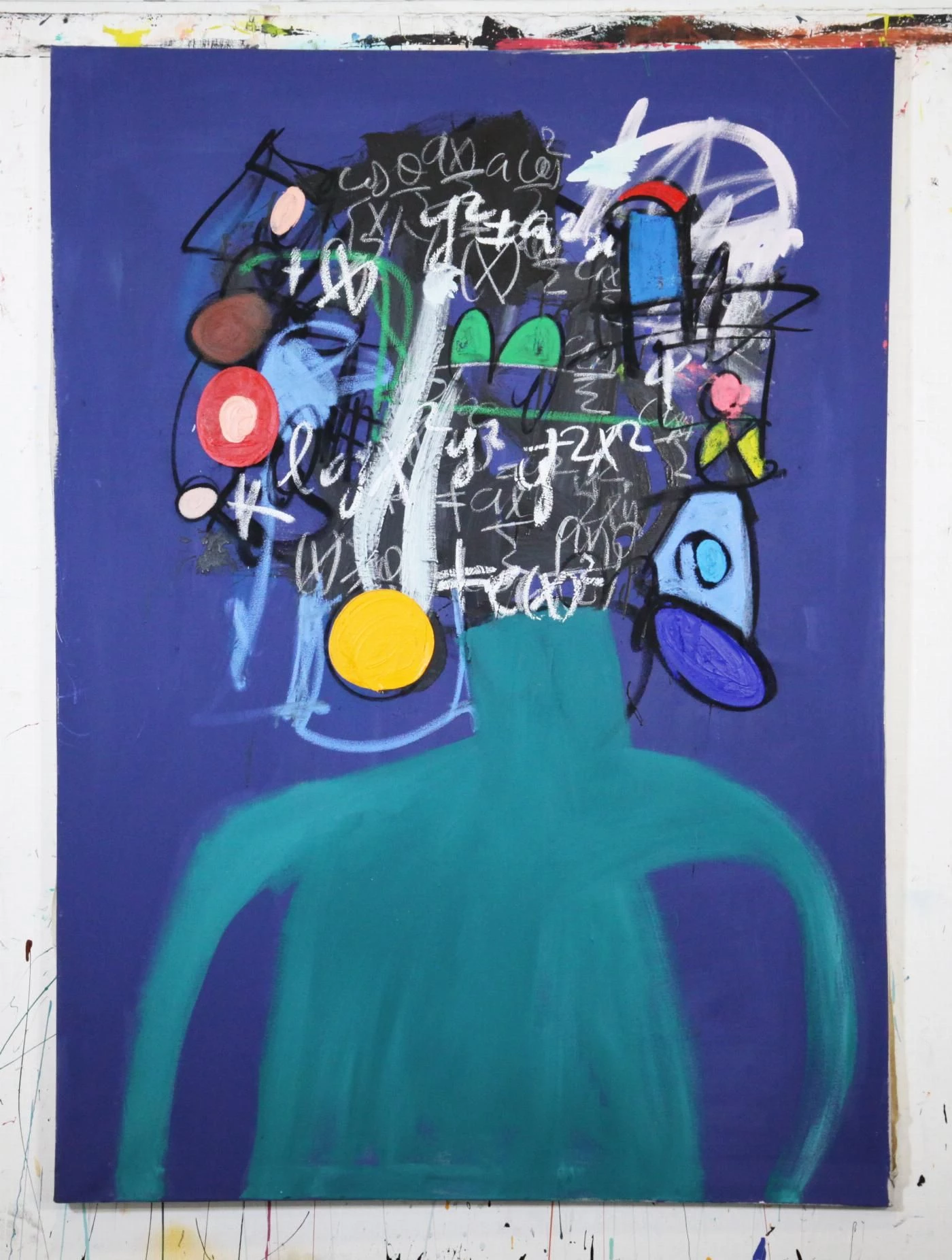 A Yellow Submarine | Taher Jaoui