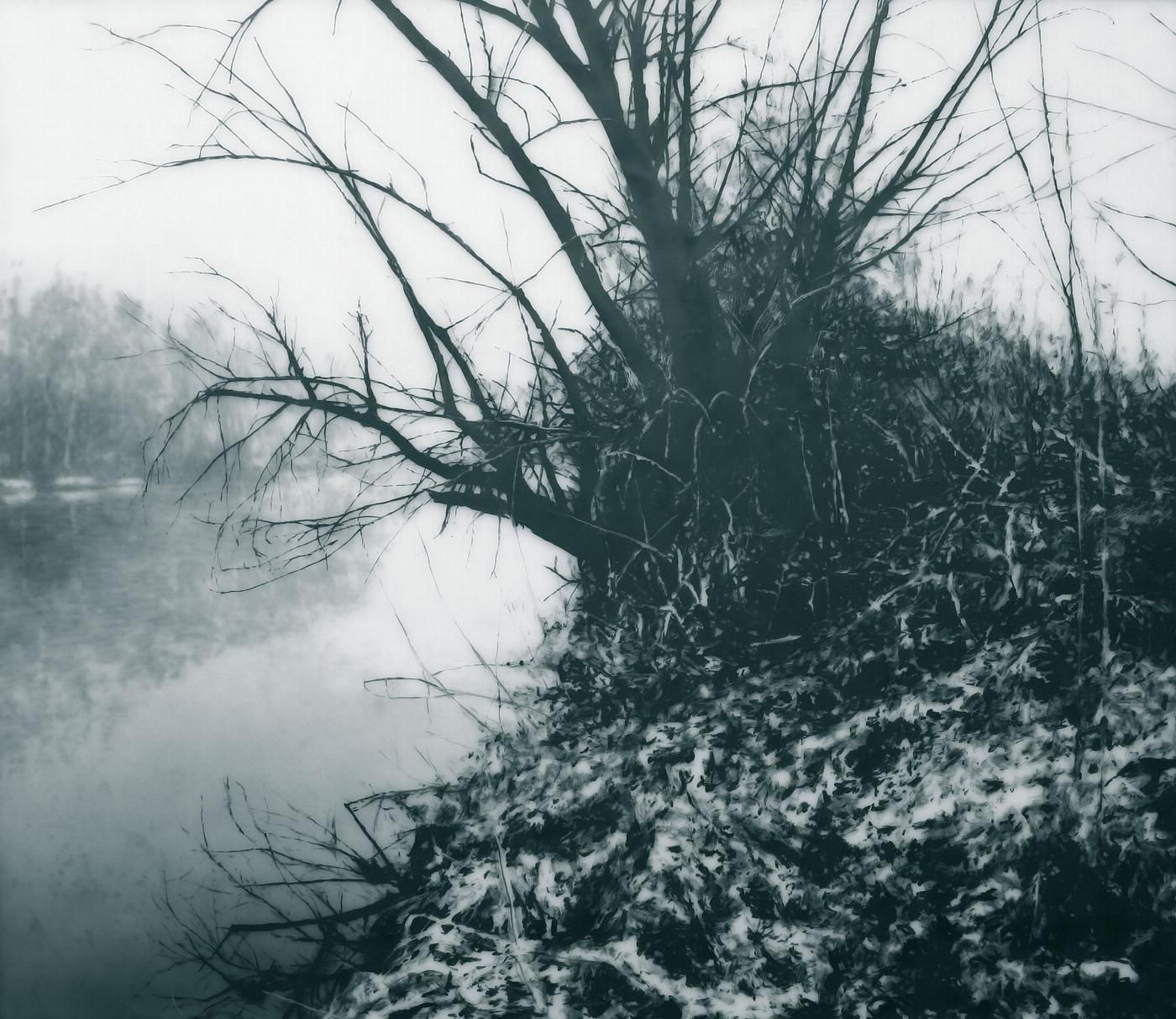 Mémoire de brouillard sur la rivière