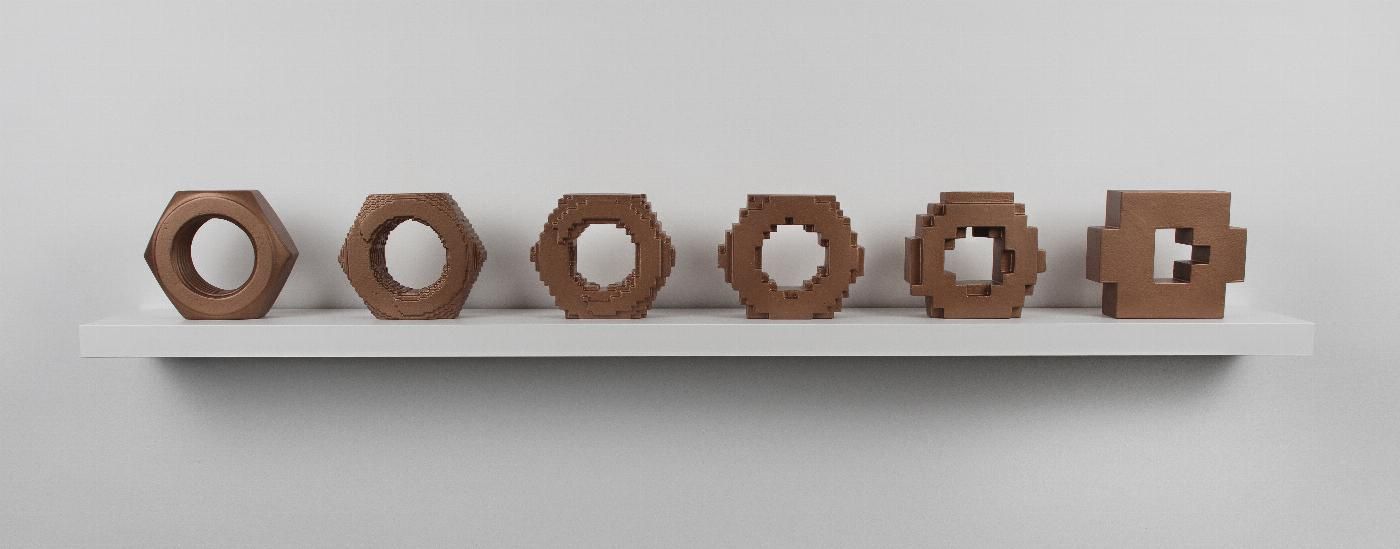 escultura pop arte
