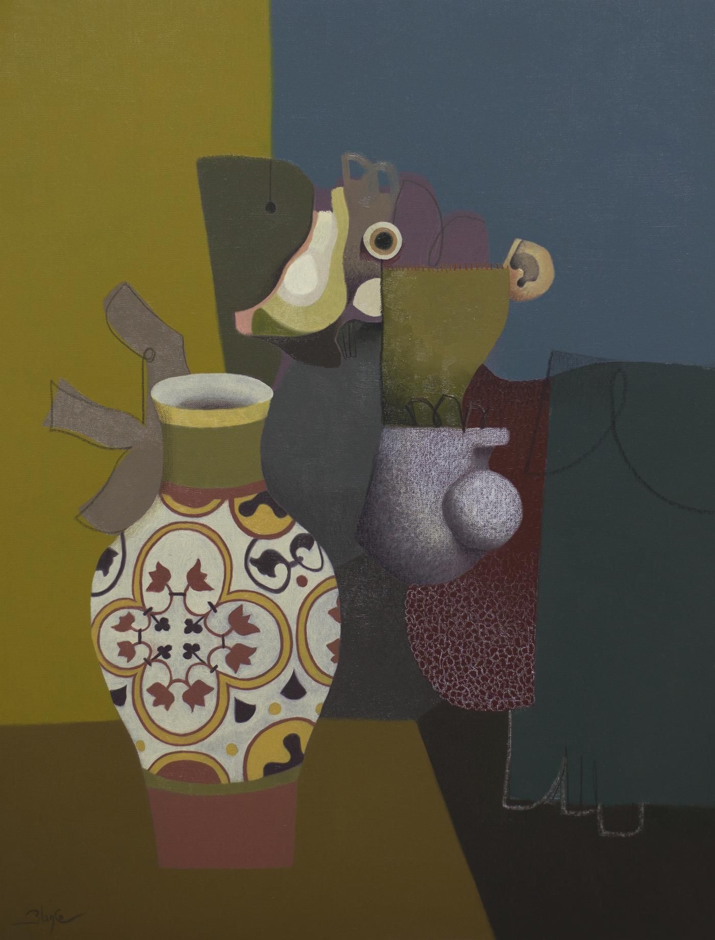 Canarian craftsman