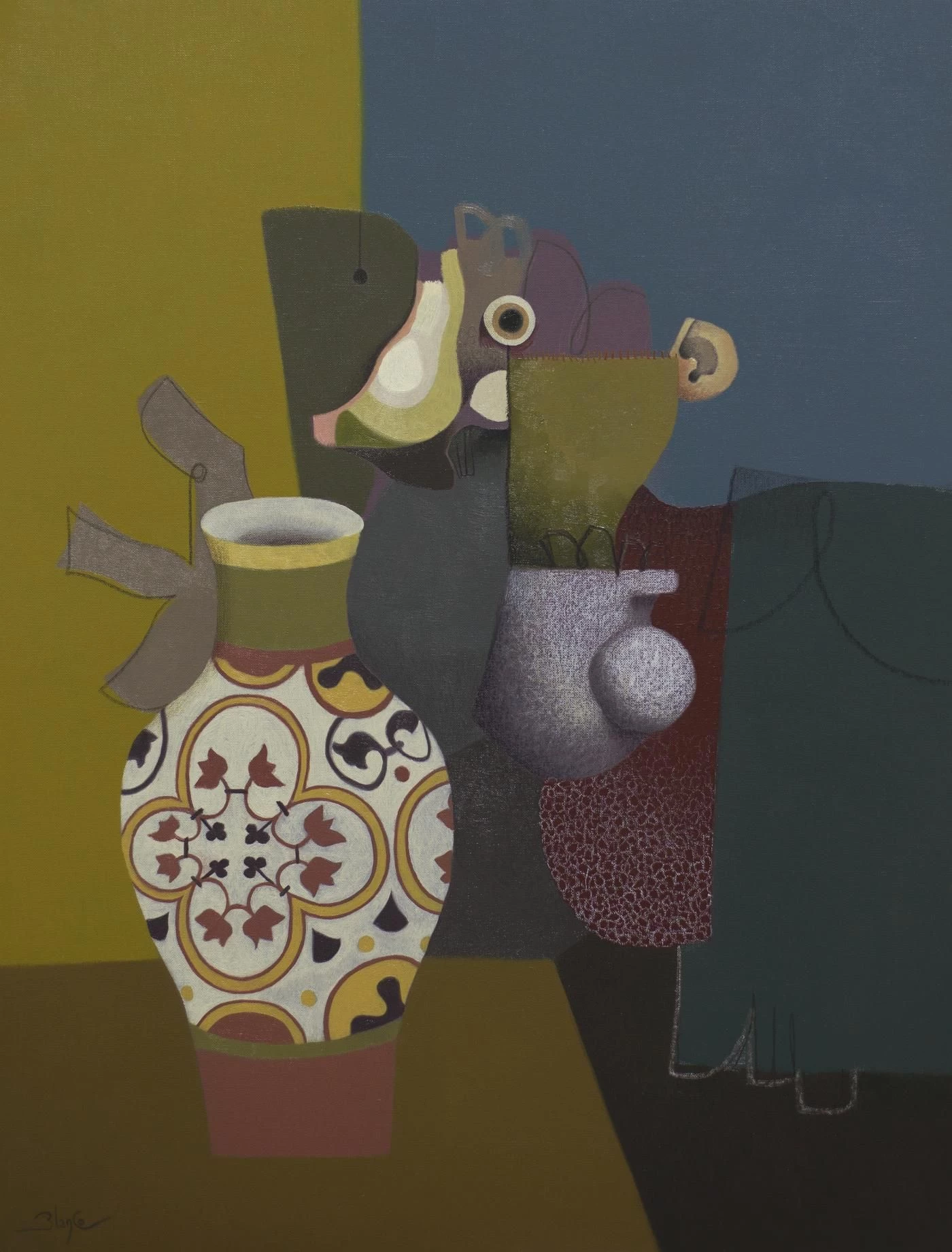 Canarian craftsman