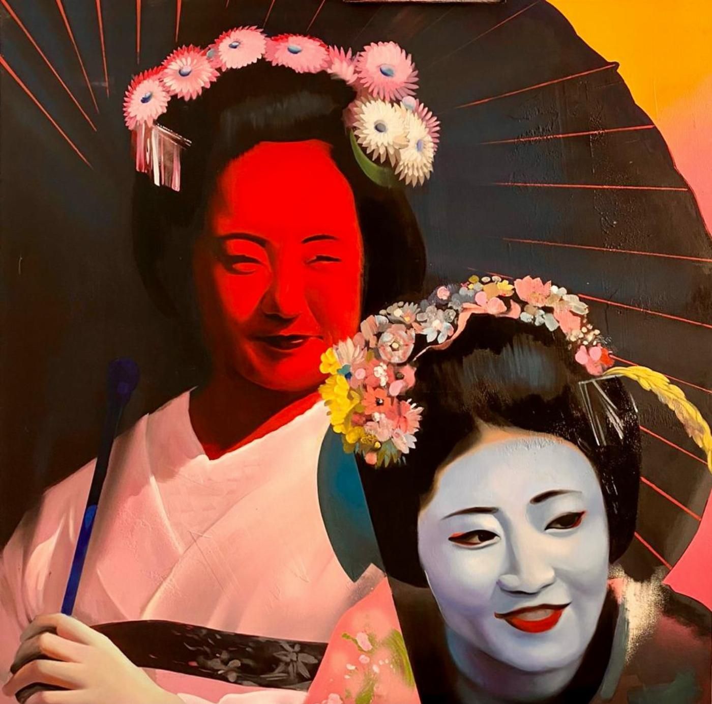 Maiko couple II | Manu Munoz