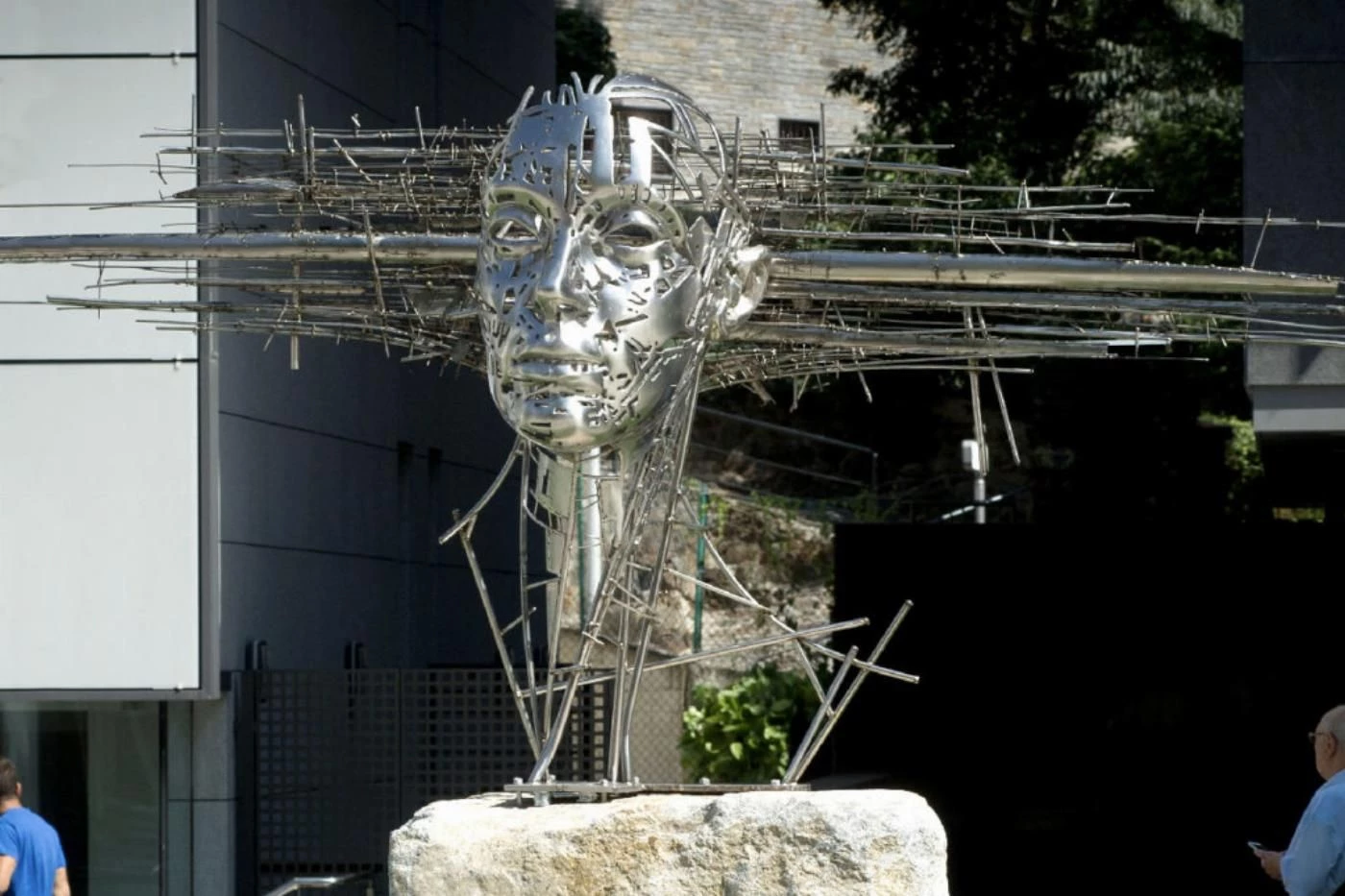 Horizon head