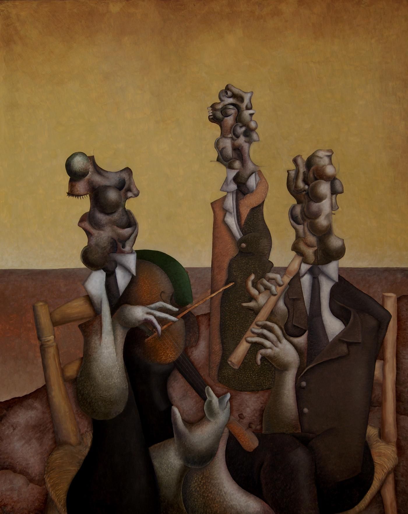 Músicos