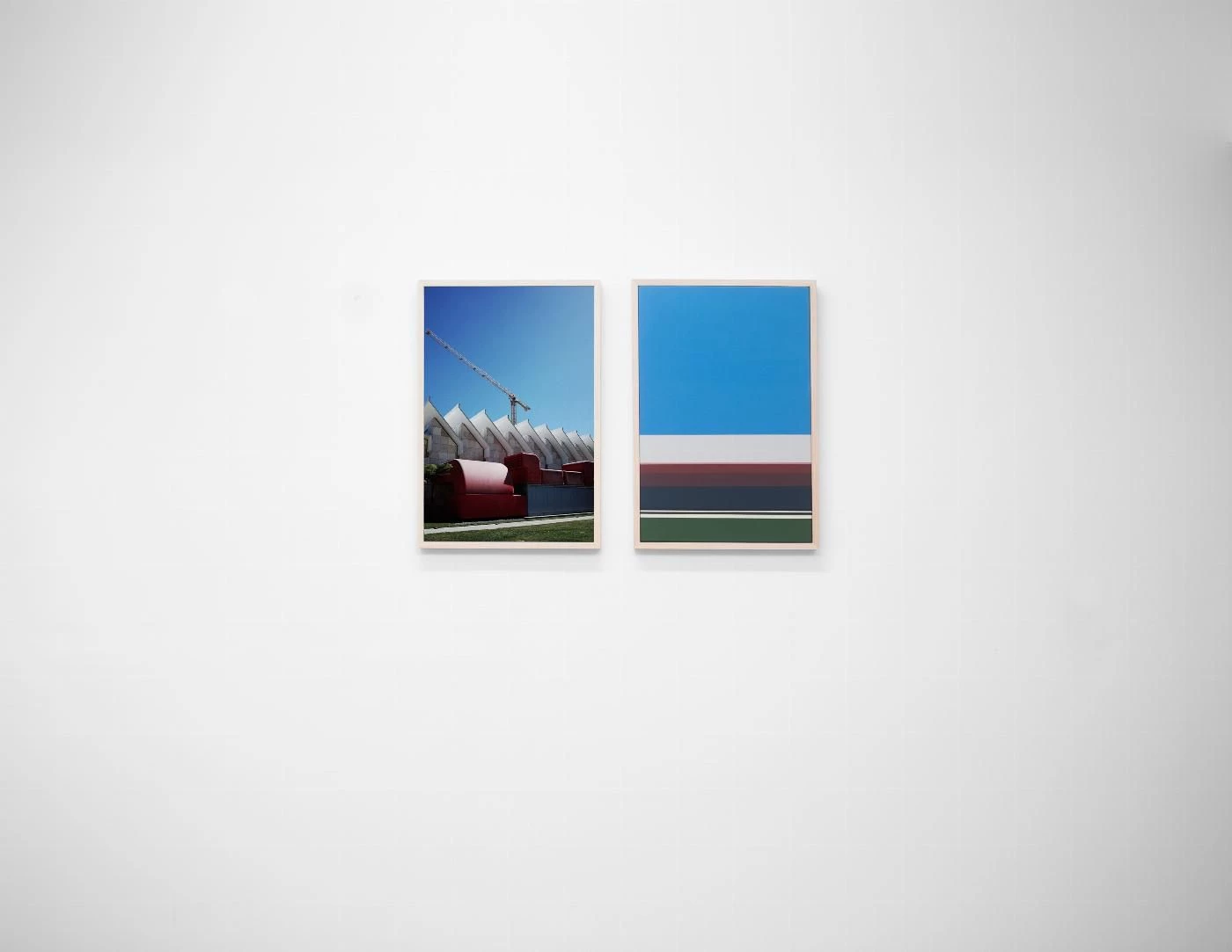 Then again | maybe you were right (LACMA)