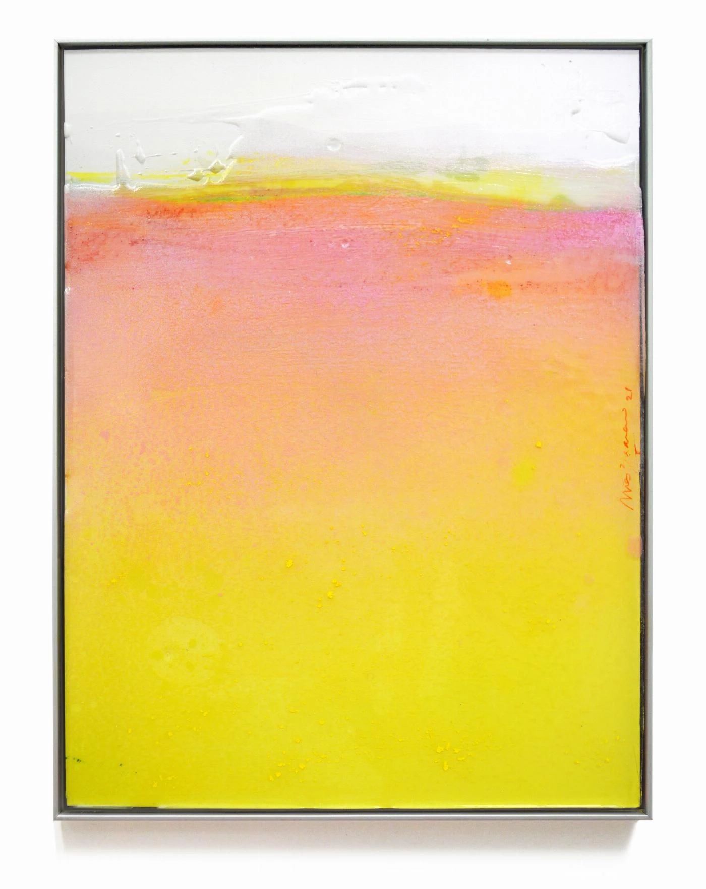 HORIZONTE XXVII|María Bejarano