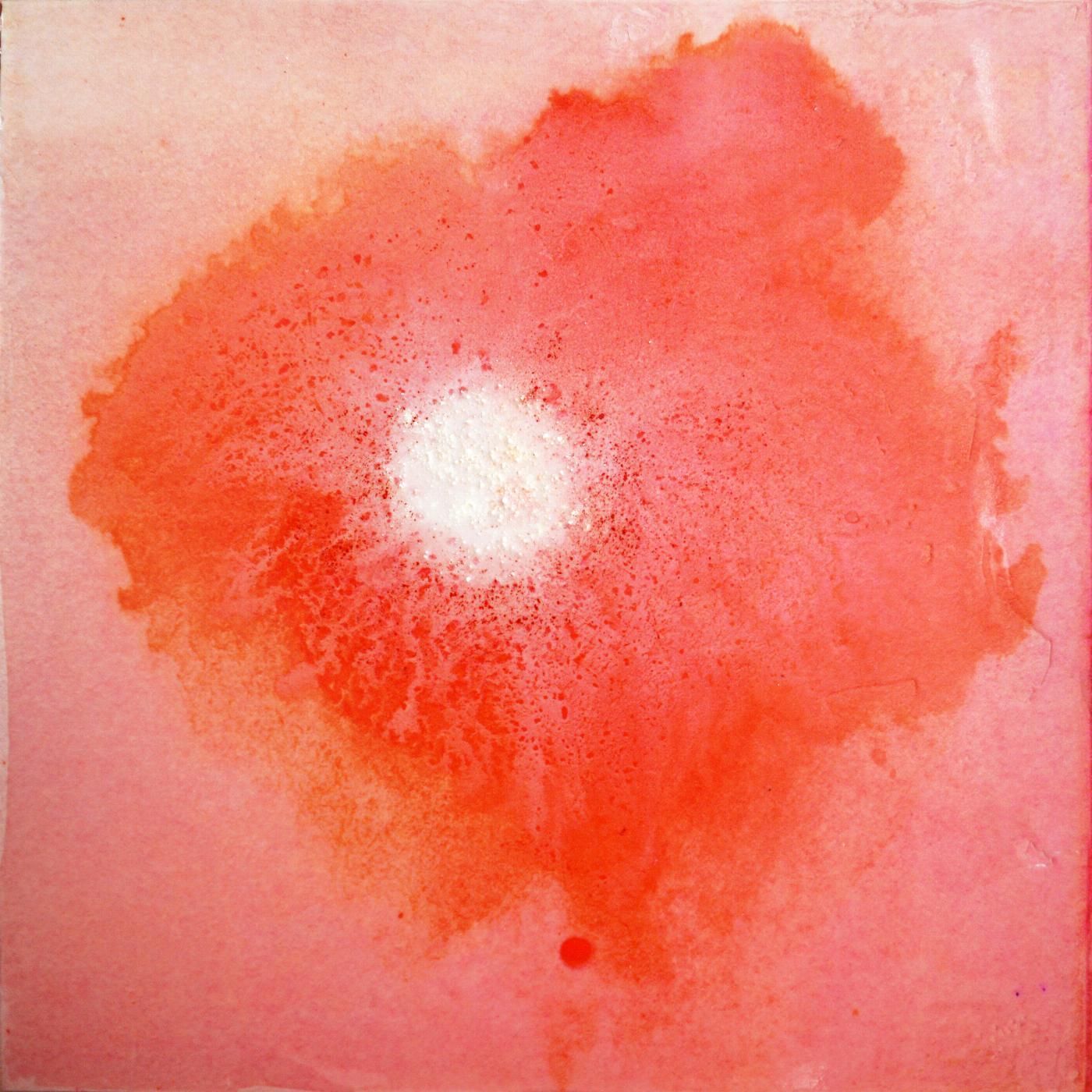 Orange Red|María Bejarano