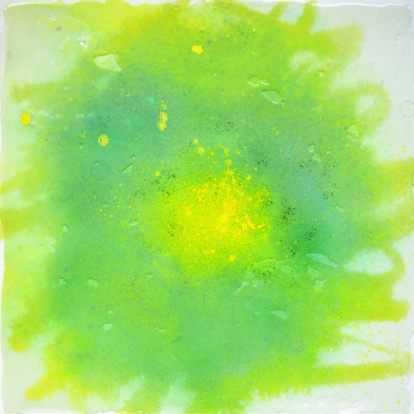 Pale Green|María Bejarano
