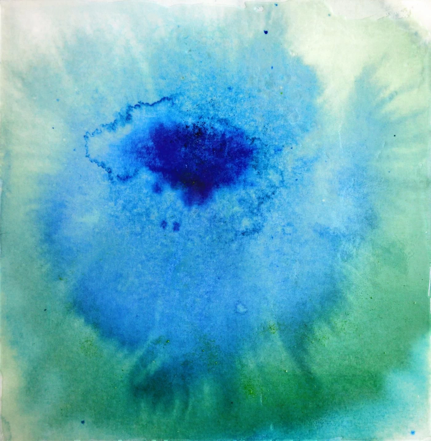 Stell Blue|María Bejarano