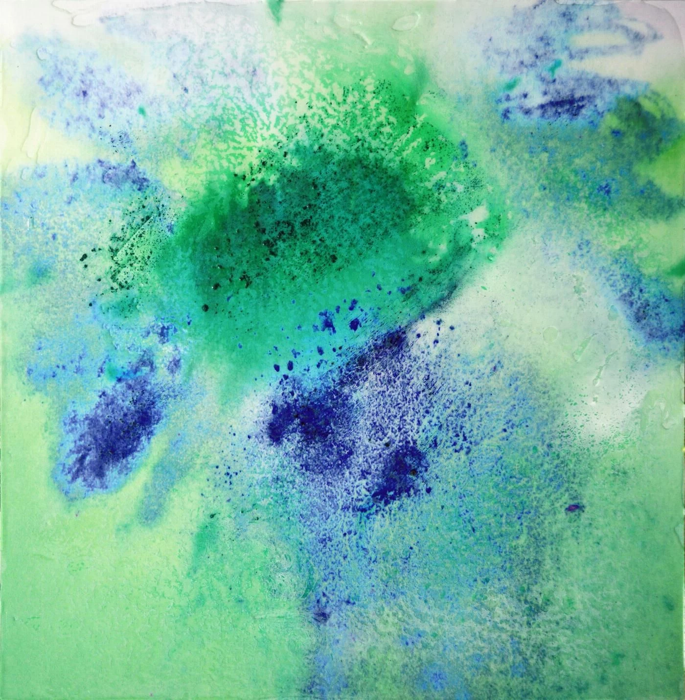 Aquamarine|María Bejarano