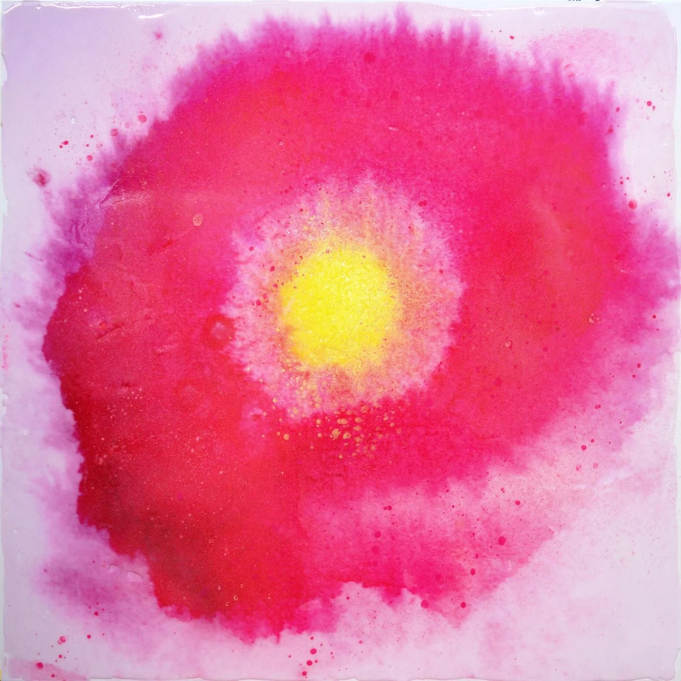 Violet Red|María Bejarano