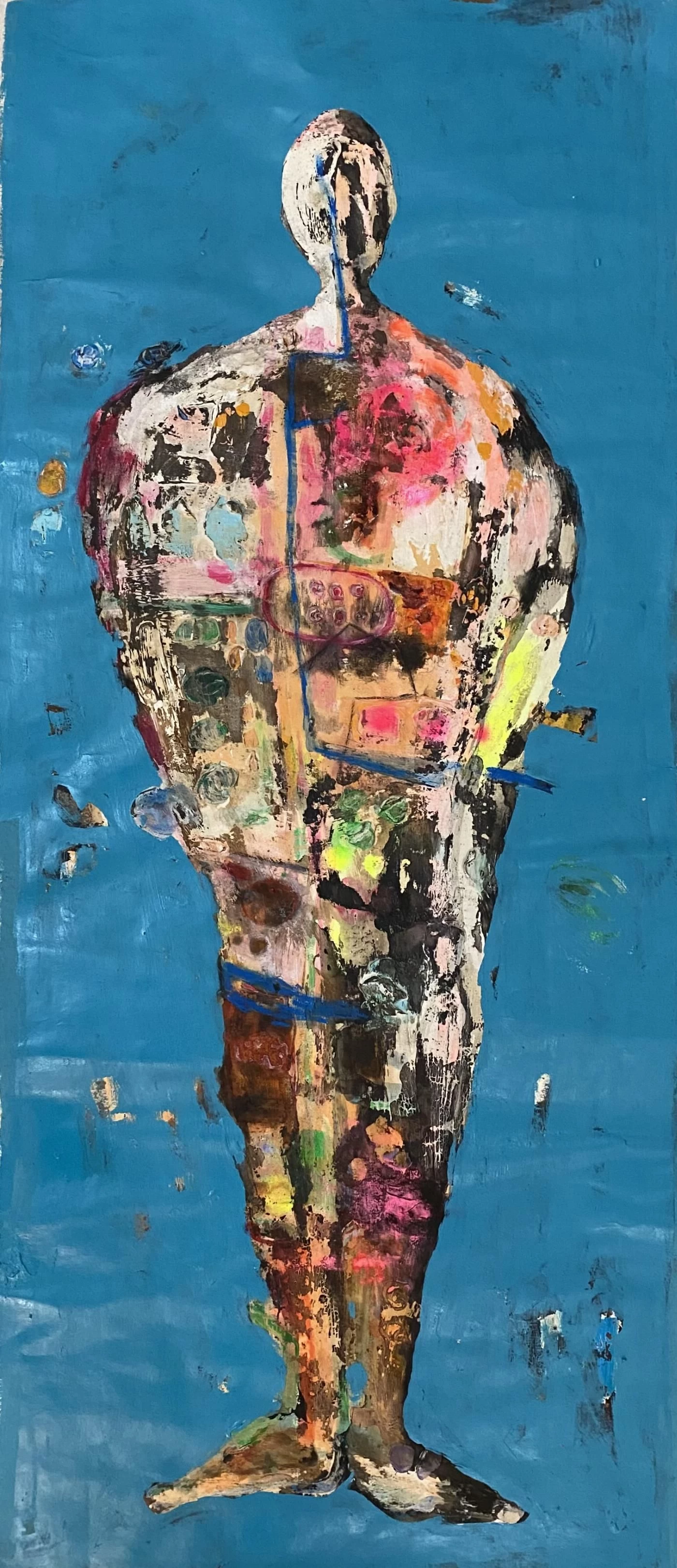 Citizen Azul | Xavi García