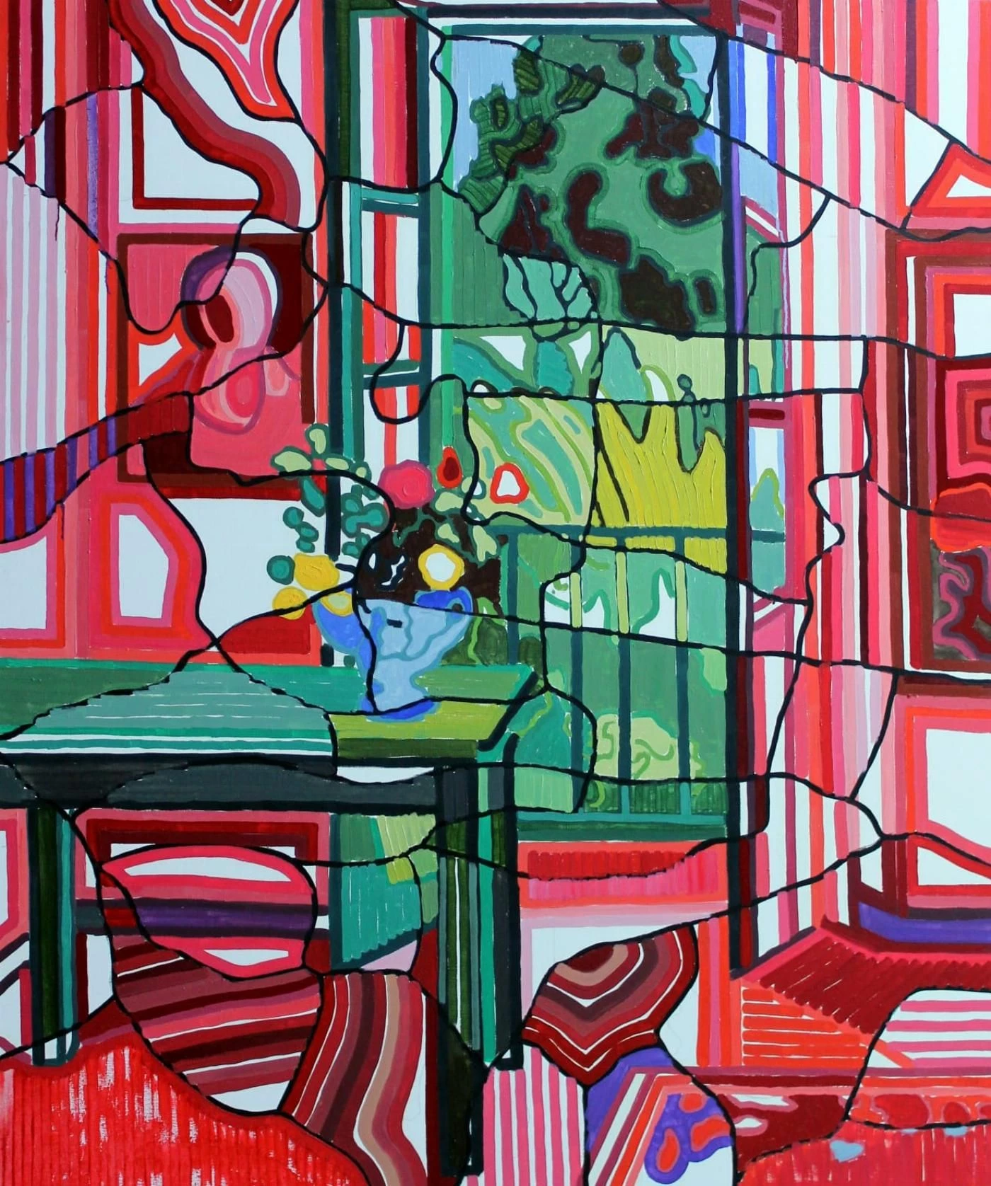Burdeos II | Ikella Alonso