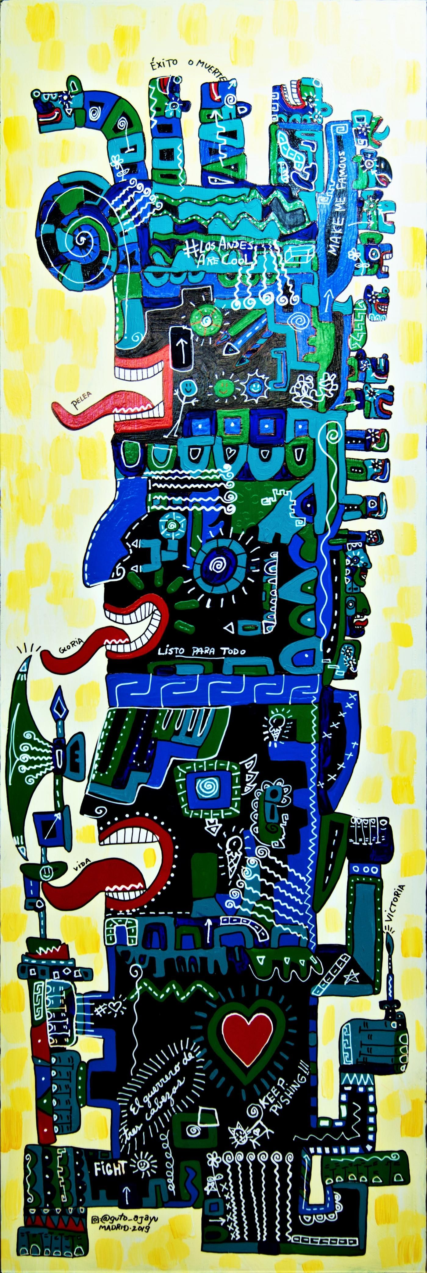 Las tres cabezas