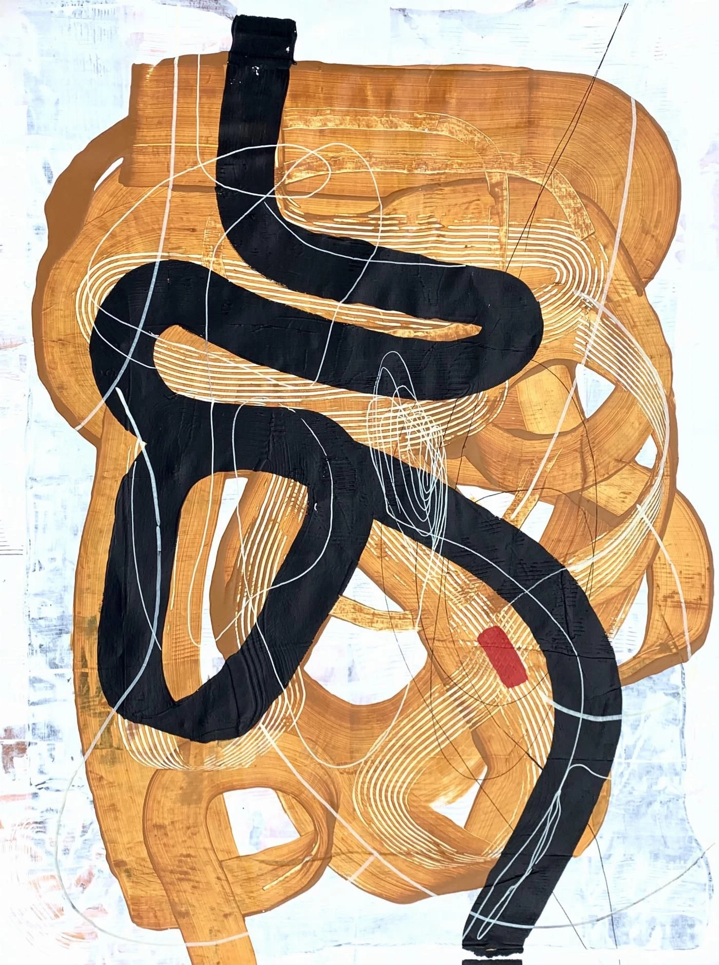 Overlapping Nature | María José Benvenuto